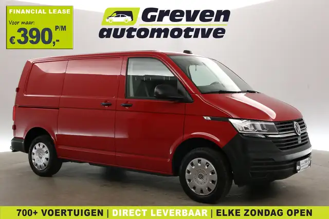 Volkswagen T6.1 Transporter 2.0 TDI 150PK L1H1 | DSG | Airco | Camera | Cruise