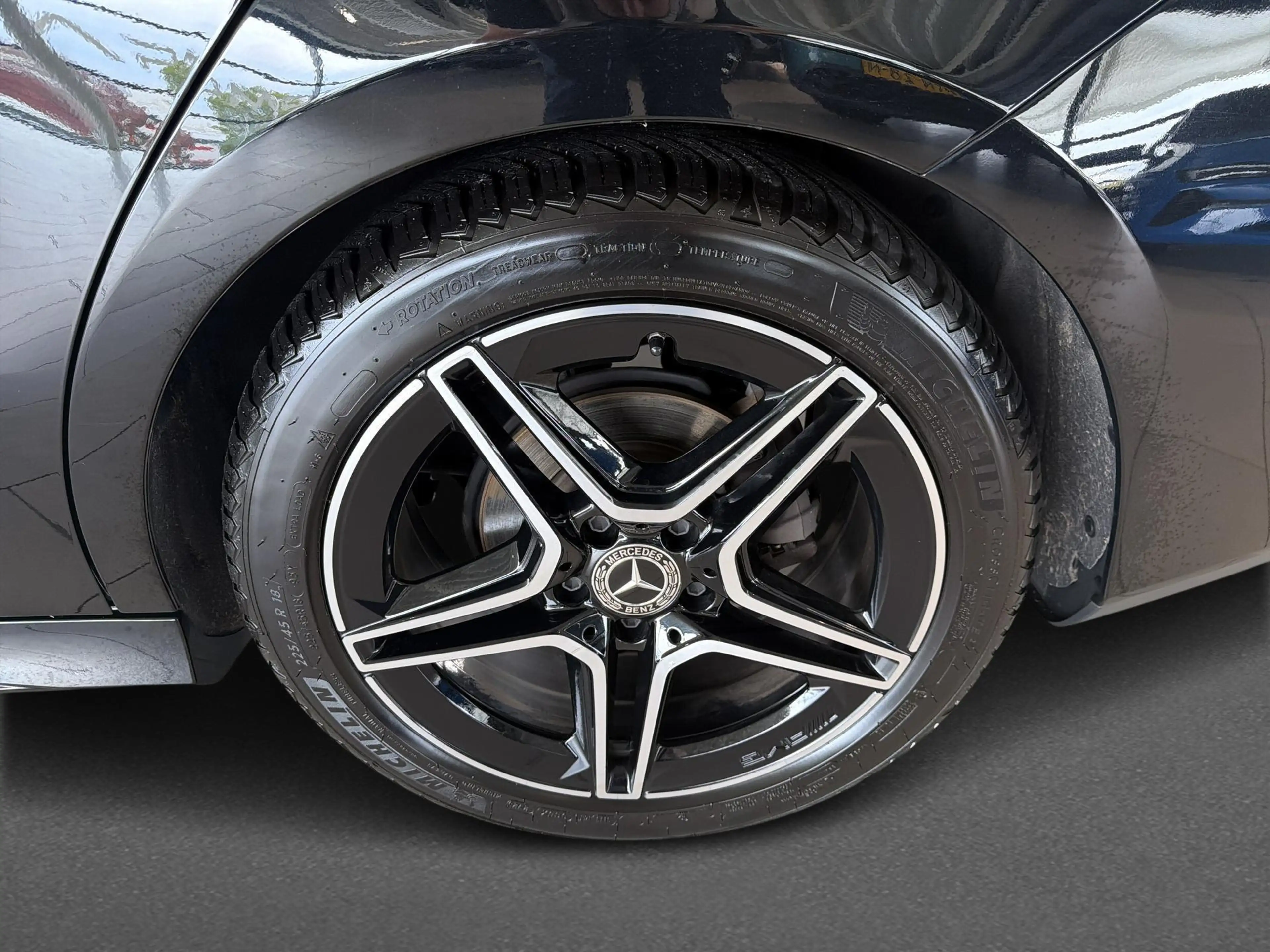Mercedes-Benz CLA 180 Business Solution AMG | AMG-styling | Achteruitrij — photo 11