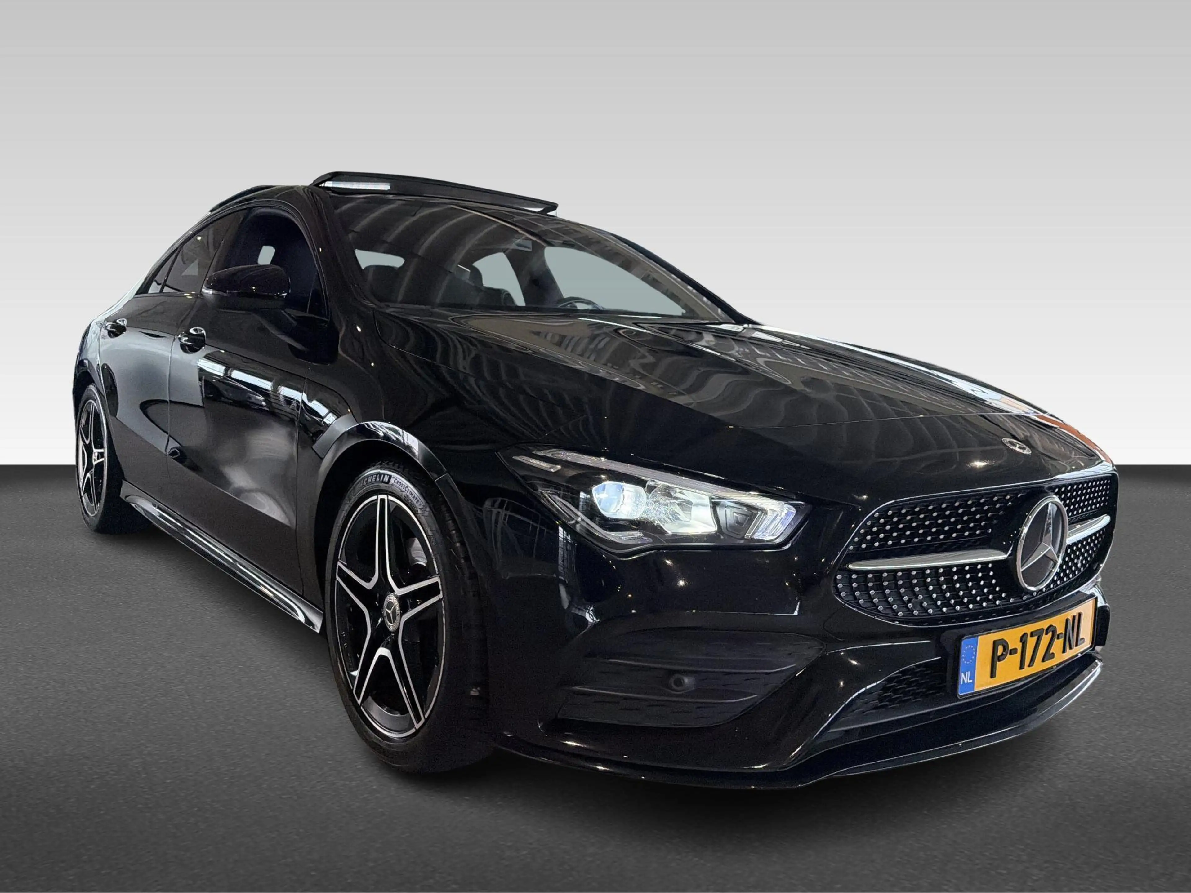 Mercedes-Benz CLA 180 Business Solution AMG | AMG-styling | Achteruitrij — photo 8