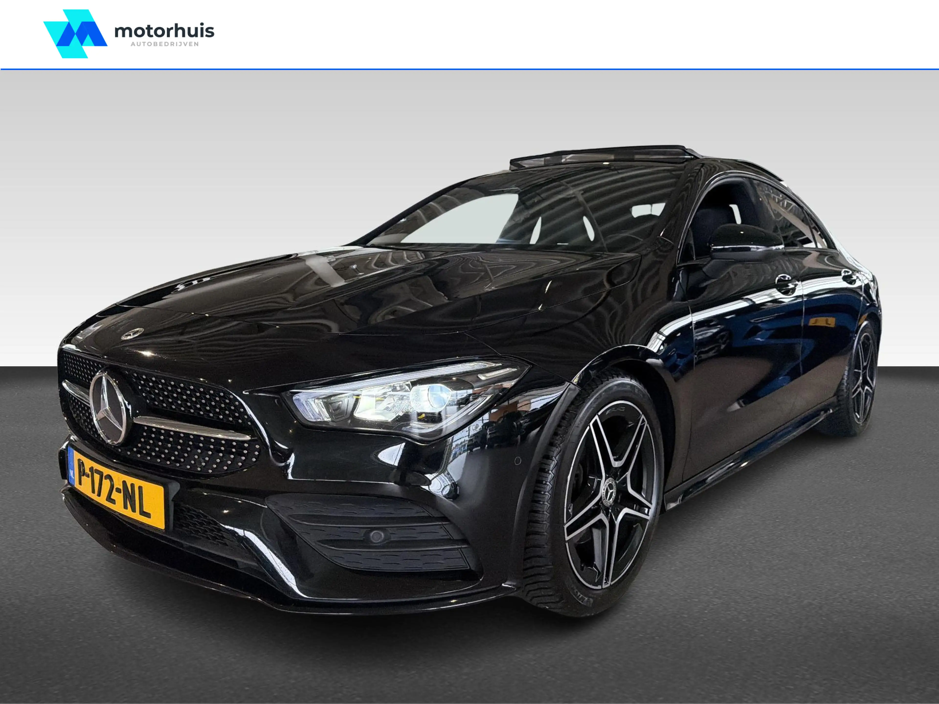 Mercedes-Benz CLA 180 Business Solution AMG | AMG-styling | Achteruitrij