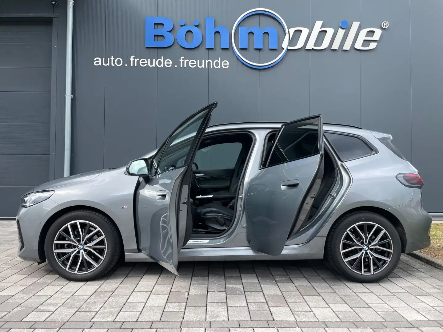 BMW 218 / M-Sport/ACC/Driving A Prof. Gris - 2