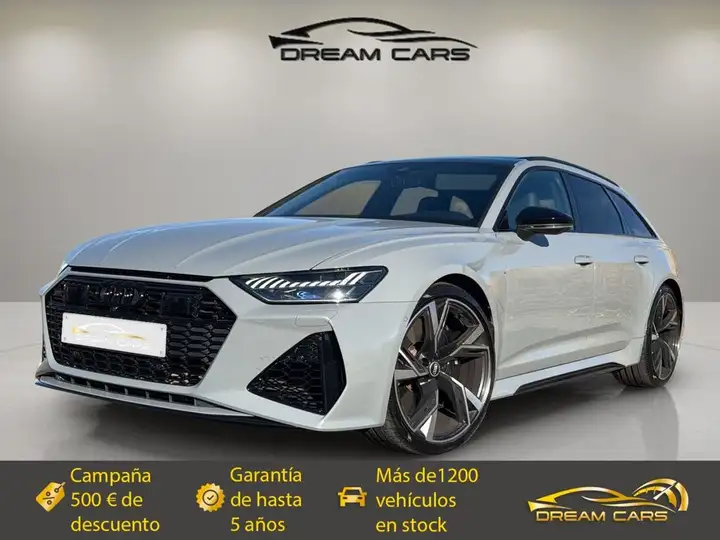 Audi Avant 2020