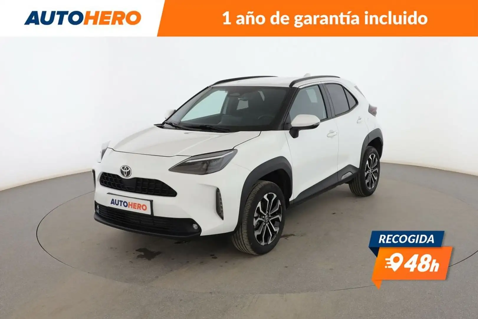 Toyota Yaris Cross 1.5 Hybrid Active Plus Geel - 1