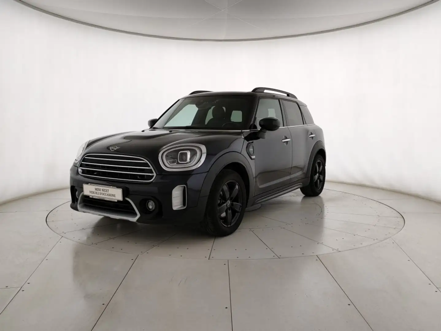 MINI Cooper Countryman Mini Countryman 1.5 Cooper Northwood Edition auto Blu/Azzurro - 1