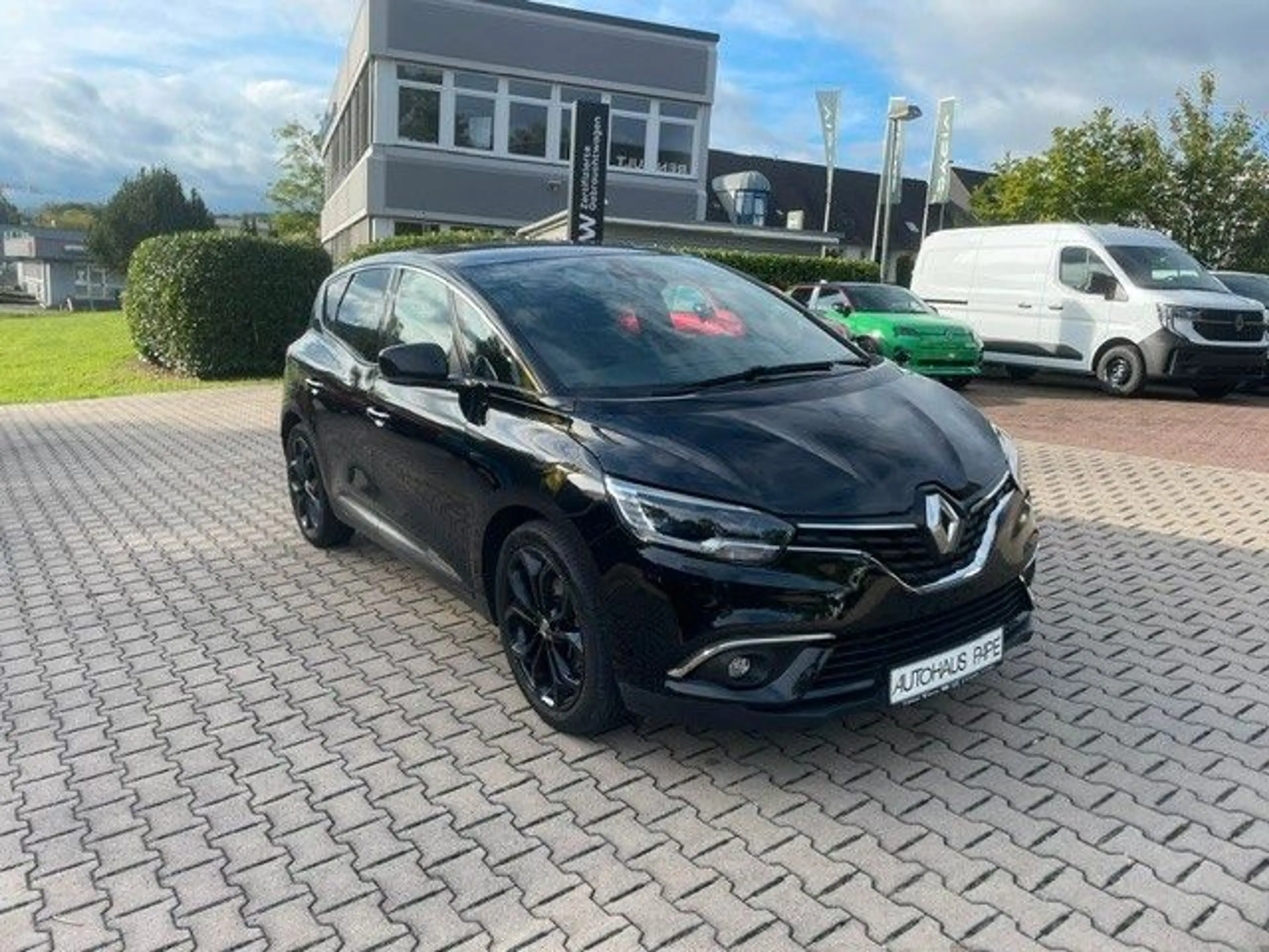 Renault Scenic IV Black Edition *Head-Up*SHZ*Panorama — photo 2