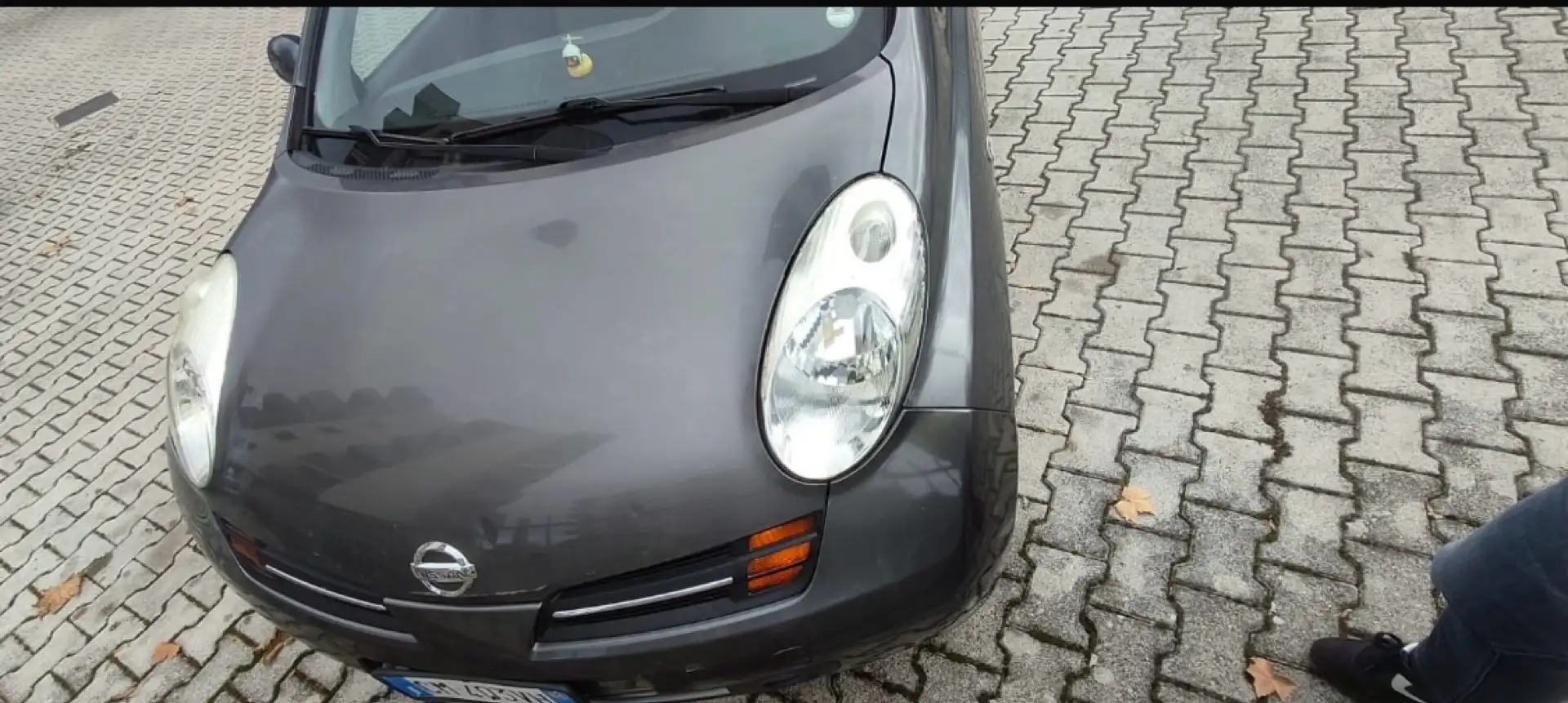 Nissan Micra 3p 1.2 Acenta - 1