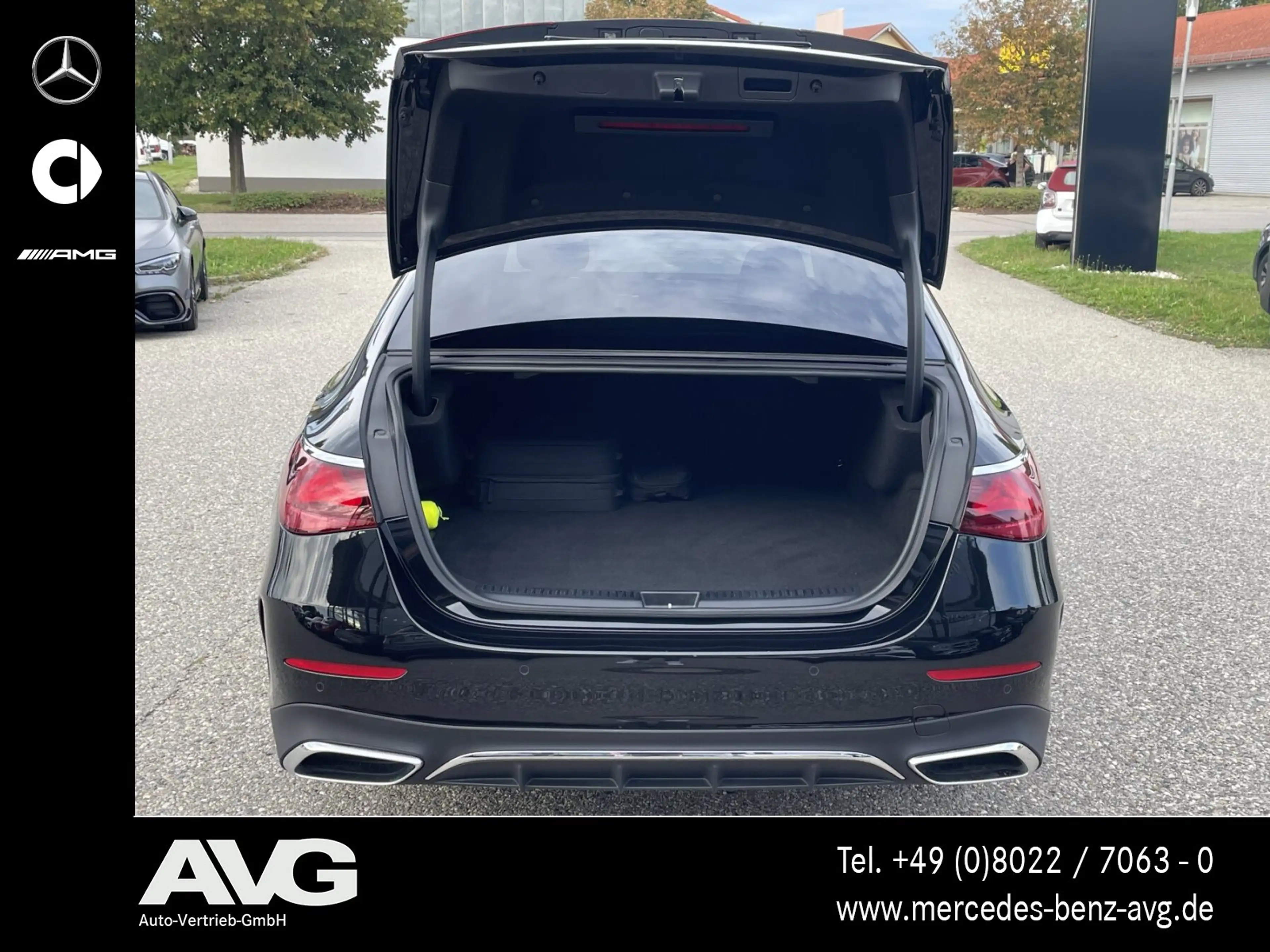 Mercedes-Benz E 300 E 300 e Edition AMG Superscreen Burm Leder-P 20" — photo 7