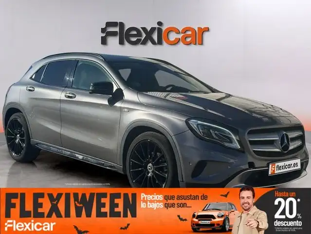 Mercedes-Benz GLA 180