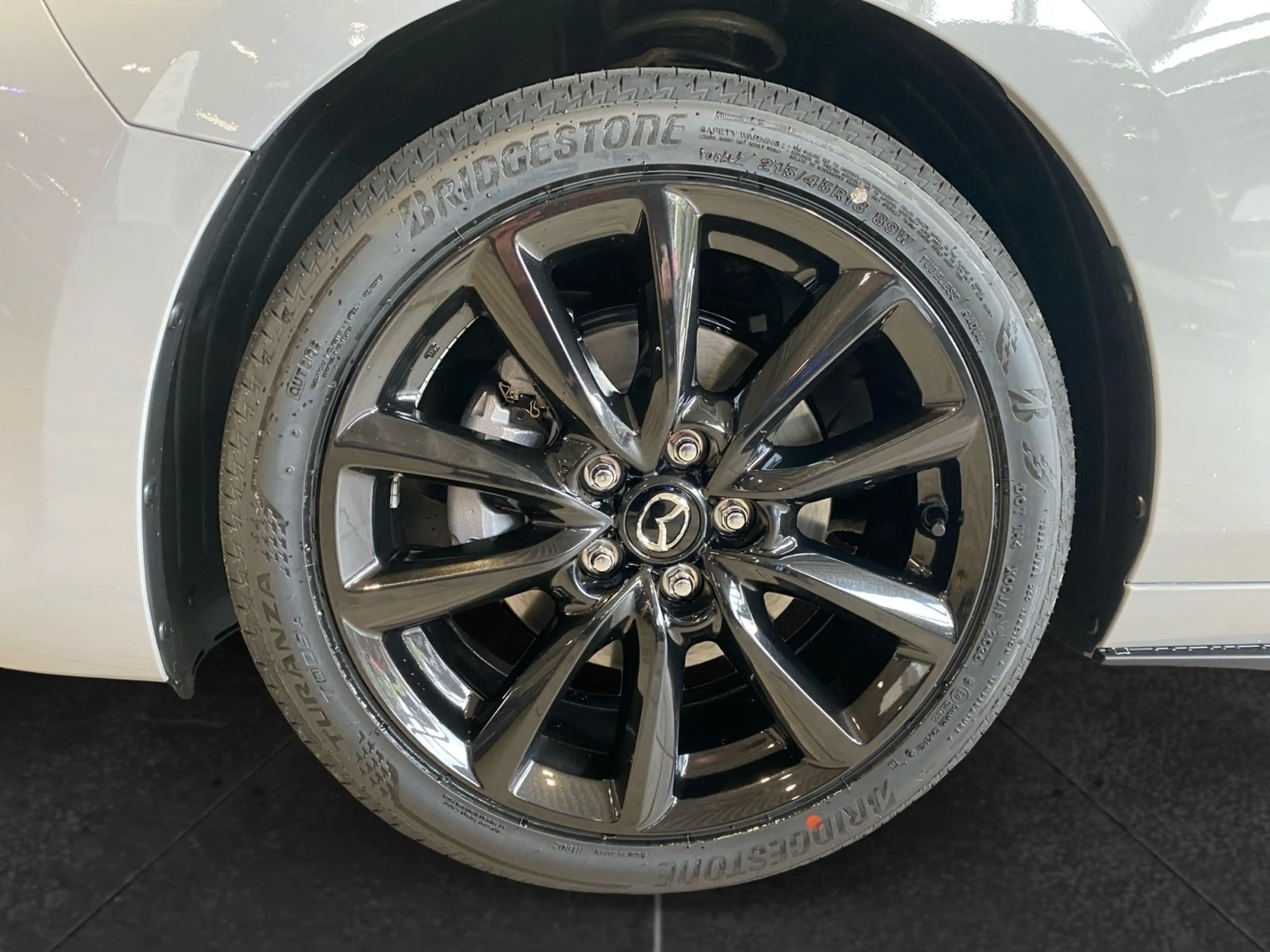 Mazda 3 Mazda 3 2.5 Sky-G 140PS Autom. Homura — photo 10