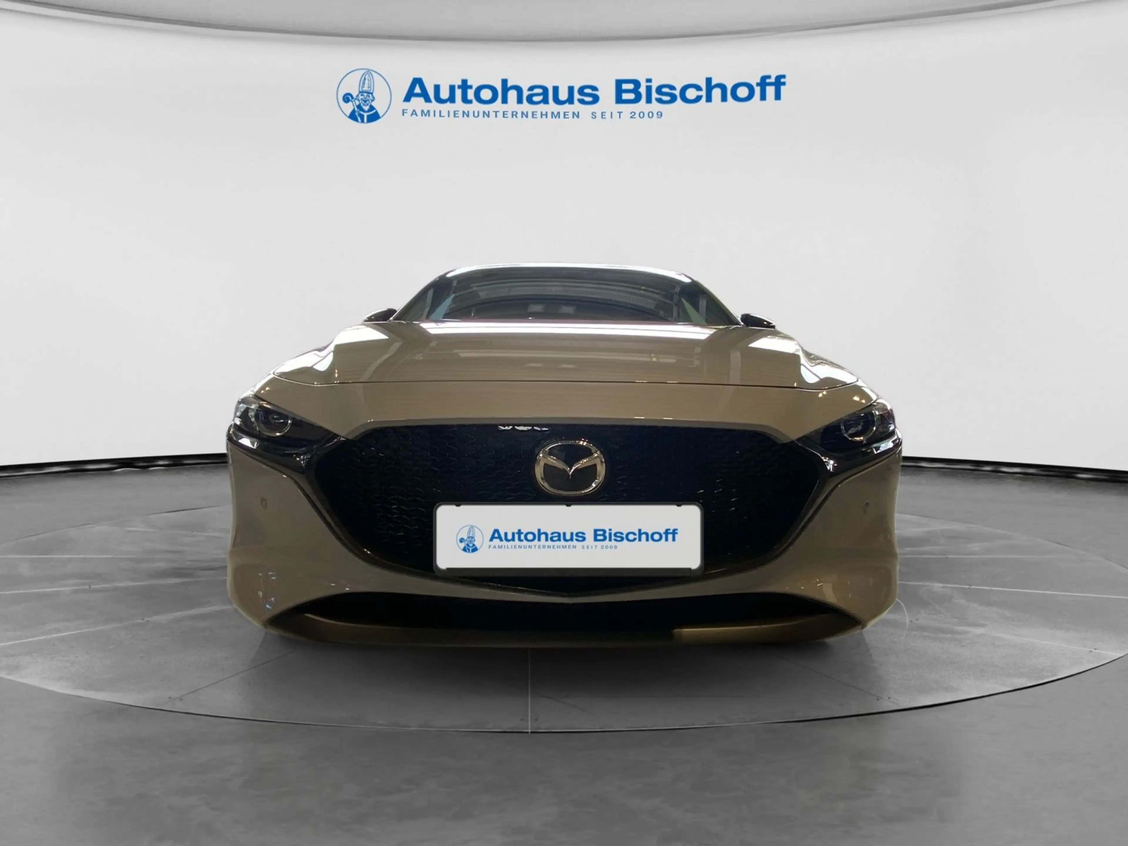 Mazda 3 Mazda 3 2.5 Sky-G 140PS Autom. Homura — photo 2
