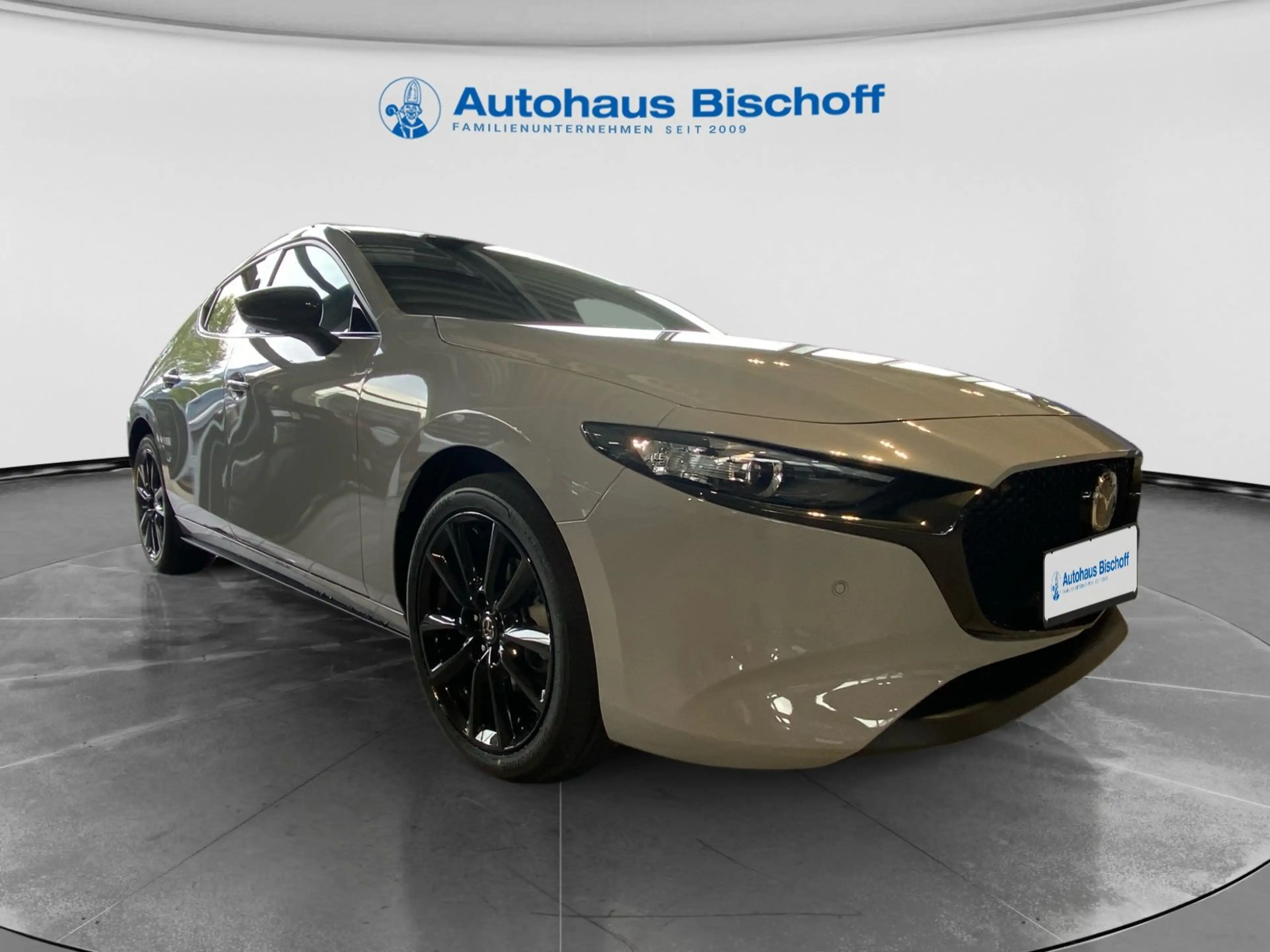 Mazda 3 Mazda 3 2.5 Sky-G 140PS Autom. Homura — photo 4