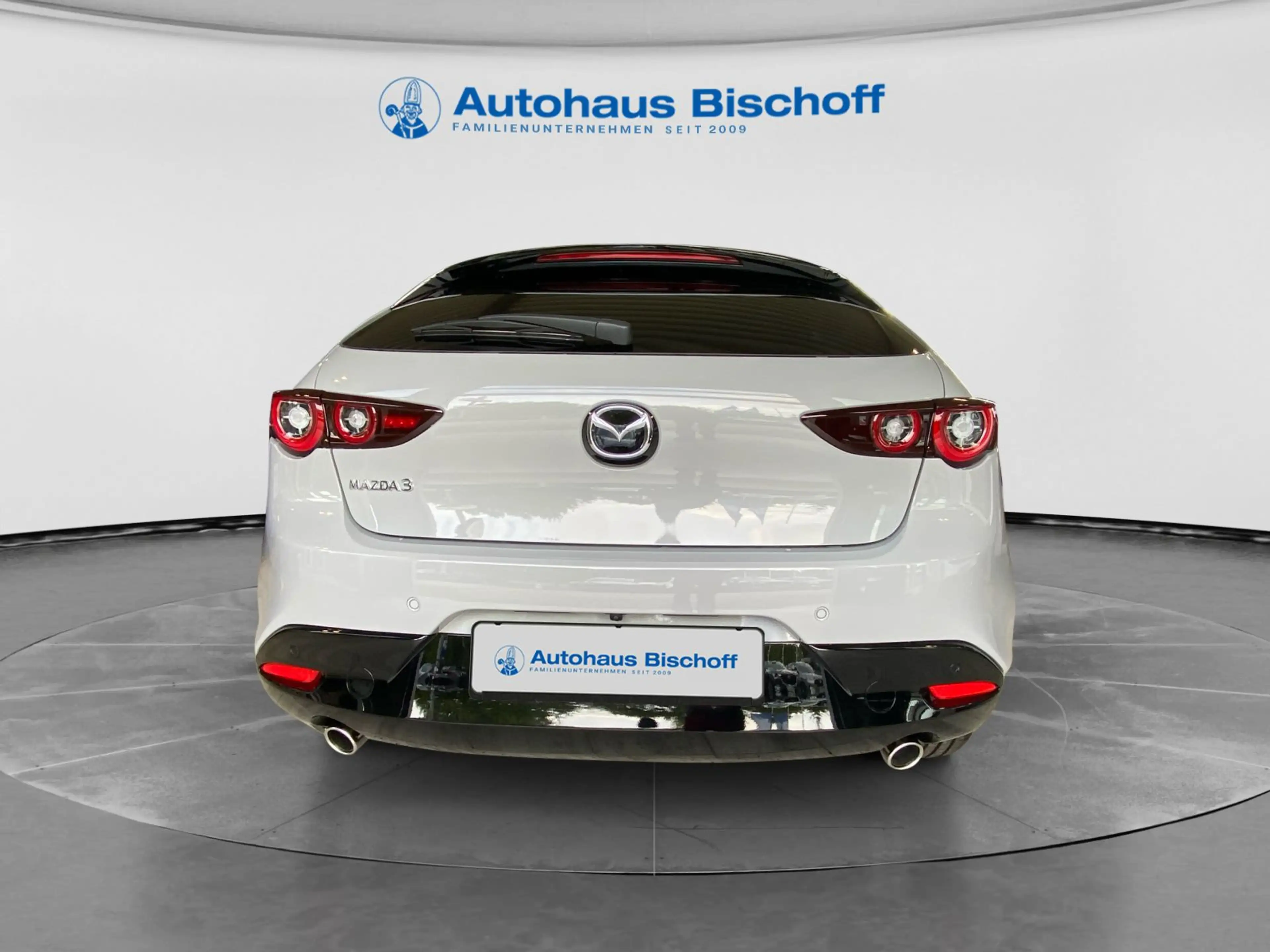 Mazda 3 Mazda 3 2.5 Sky-G 140PS Autom. Homura — photo 7