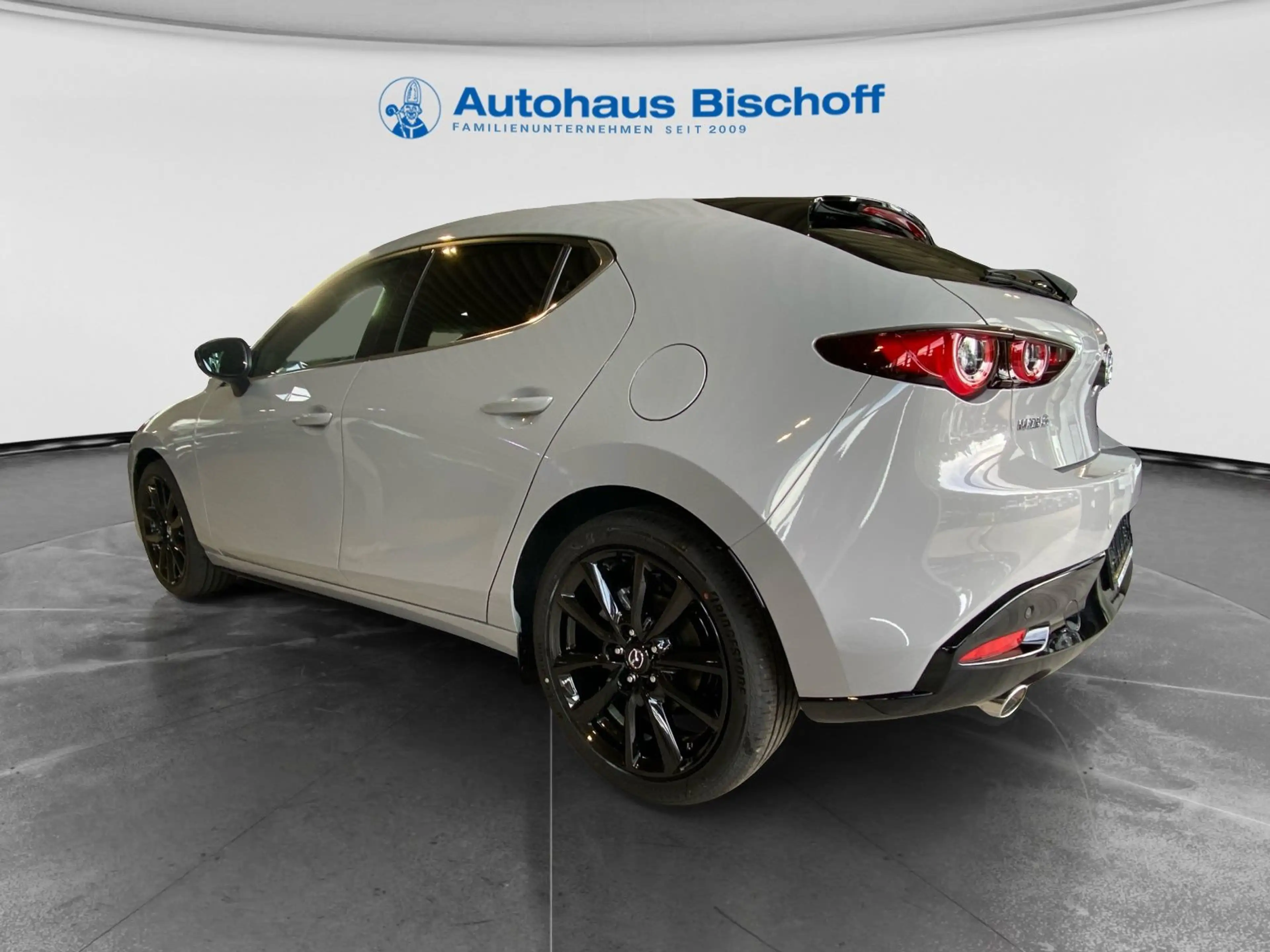Mazda 3 Mazda 3 2.5 Sky-G 140PS Autom. Homura — photo 8