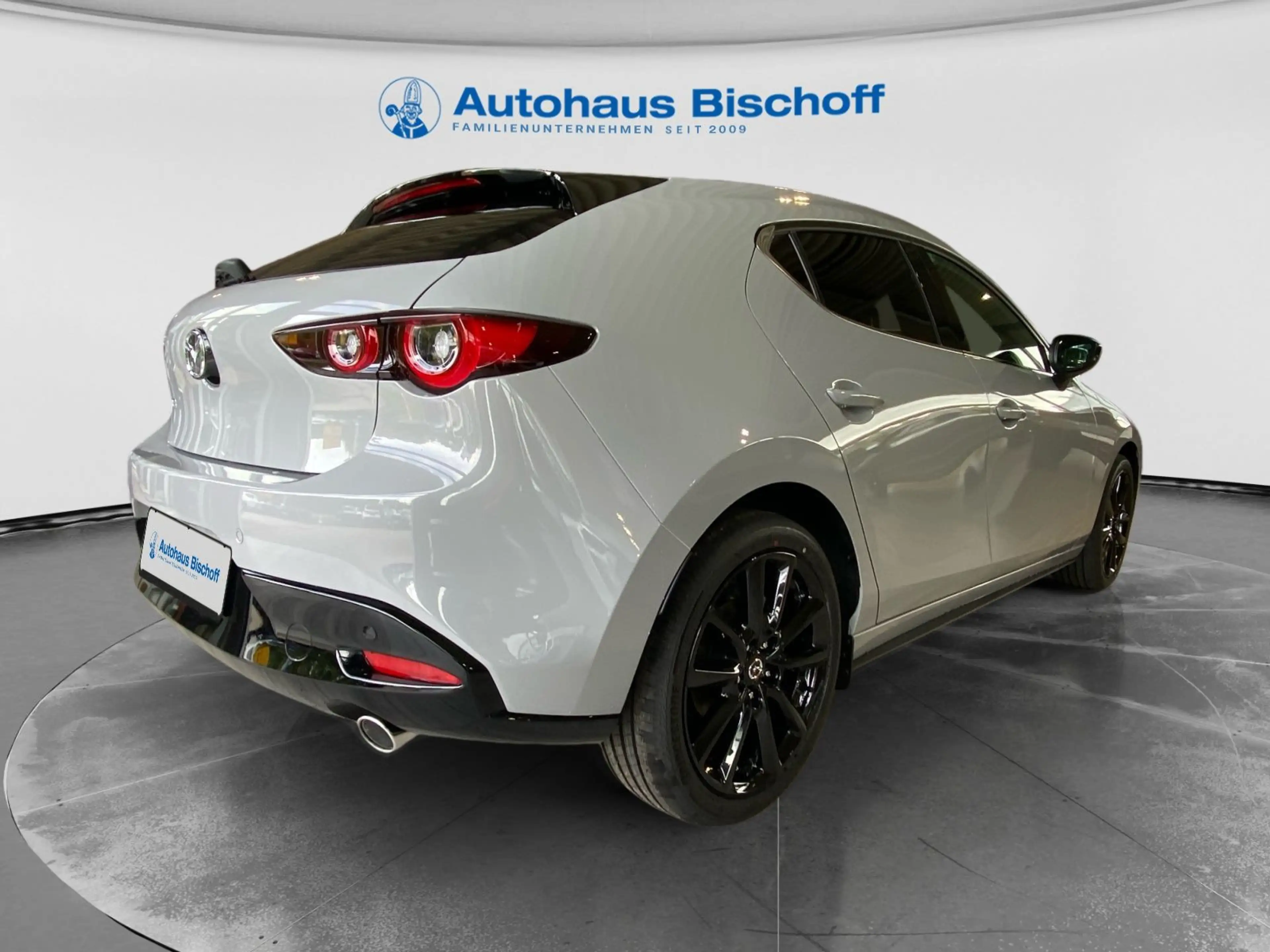 Mazda 3 Mazda 3 2.5 Sky-G 140PS Autom. Homura — photo 6