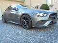 Mercedes-Benz CLA 180 CLA 180 7G-DCT AMG Line/NAVI/PDC/SFEER VERLI/A CAM Gris - thumbnail 4