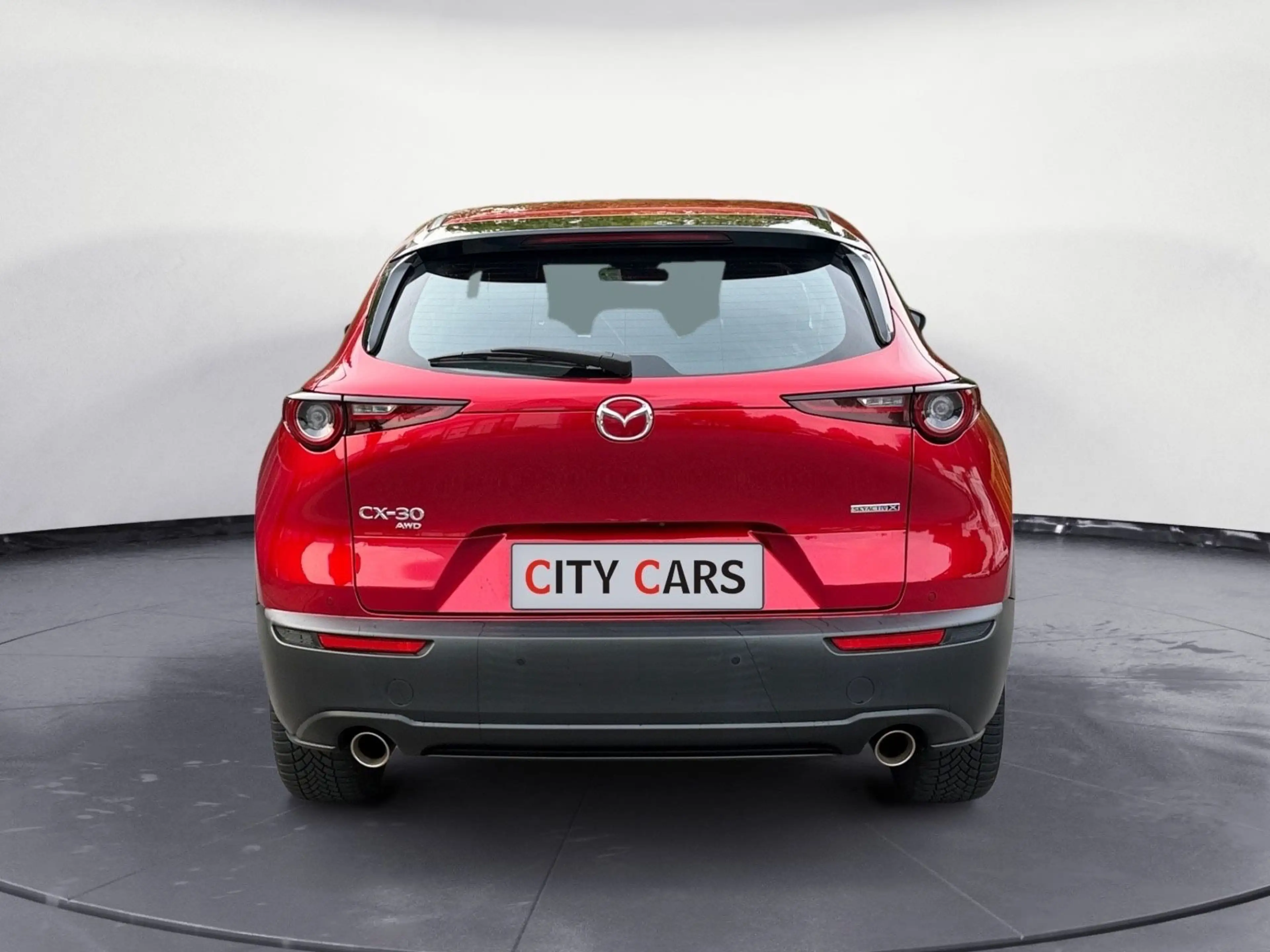 Mazda CX-3 0 Selection AWD Navi Kamera LED ACC — photo 5