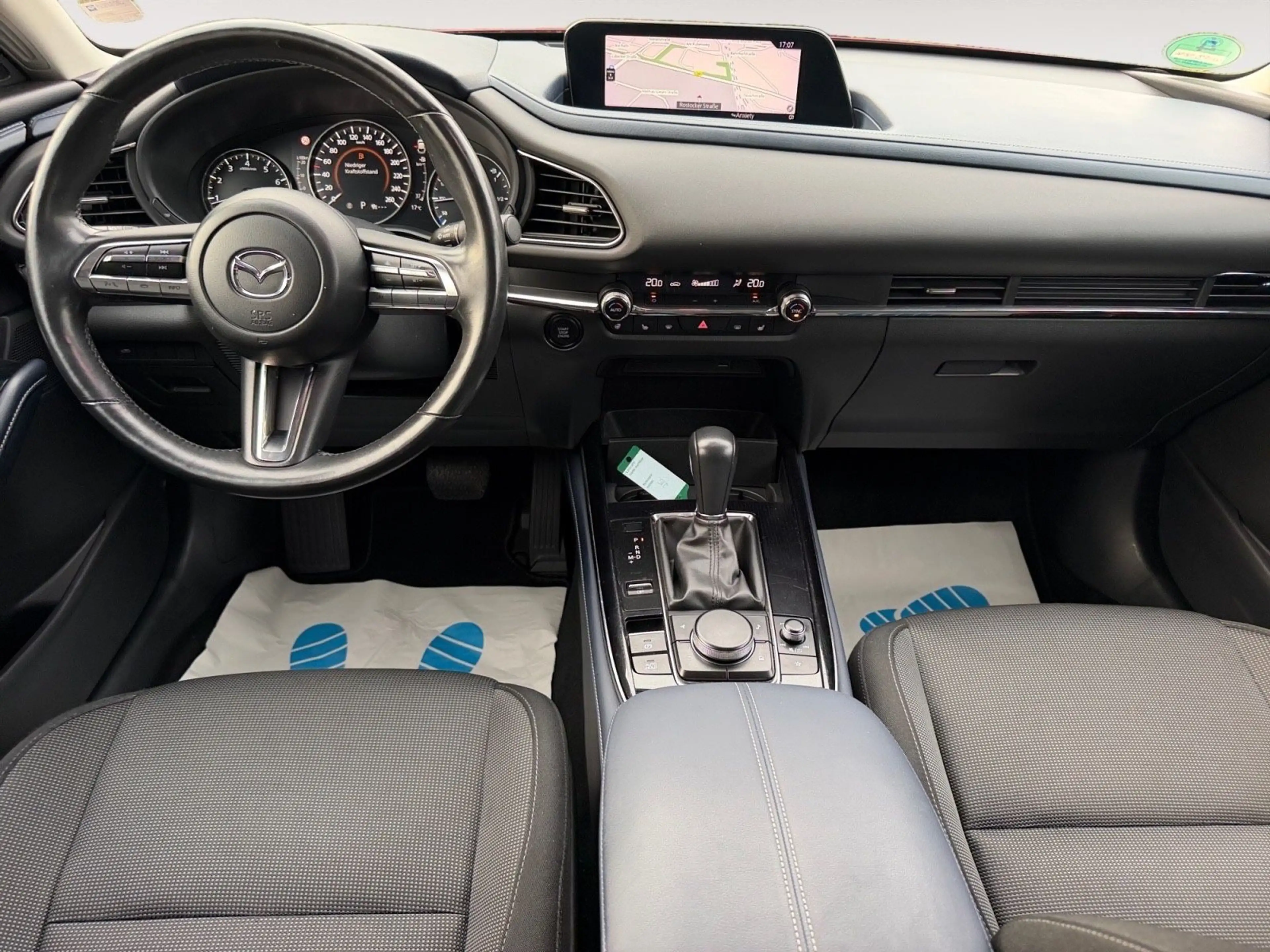 Mazda CX-3 0 Selection AWD Navi Kamera LED ACC — photo 9