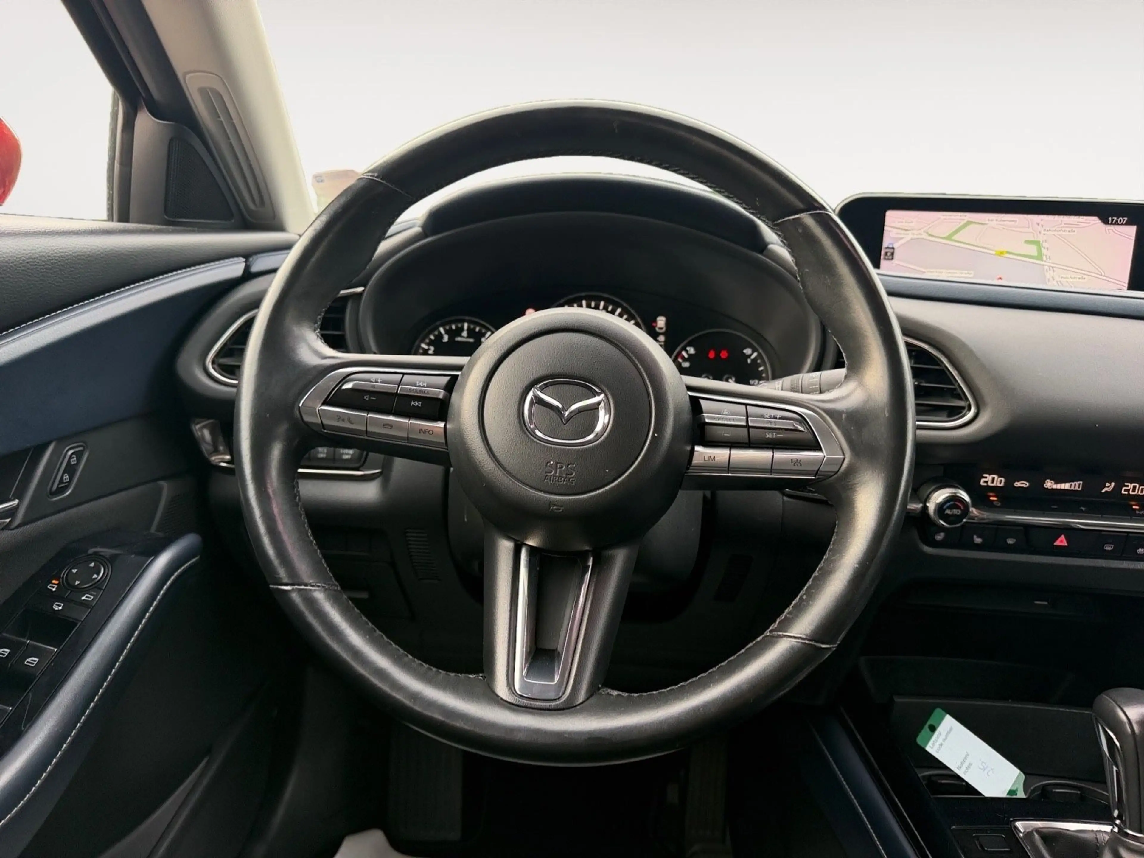 Mazda CX-3 0 Selection AWD Navi Kamera LED ACC — photo 14