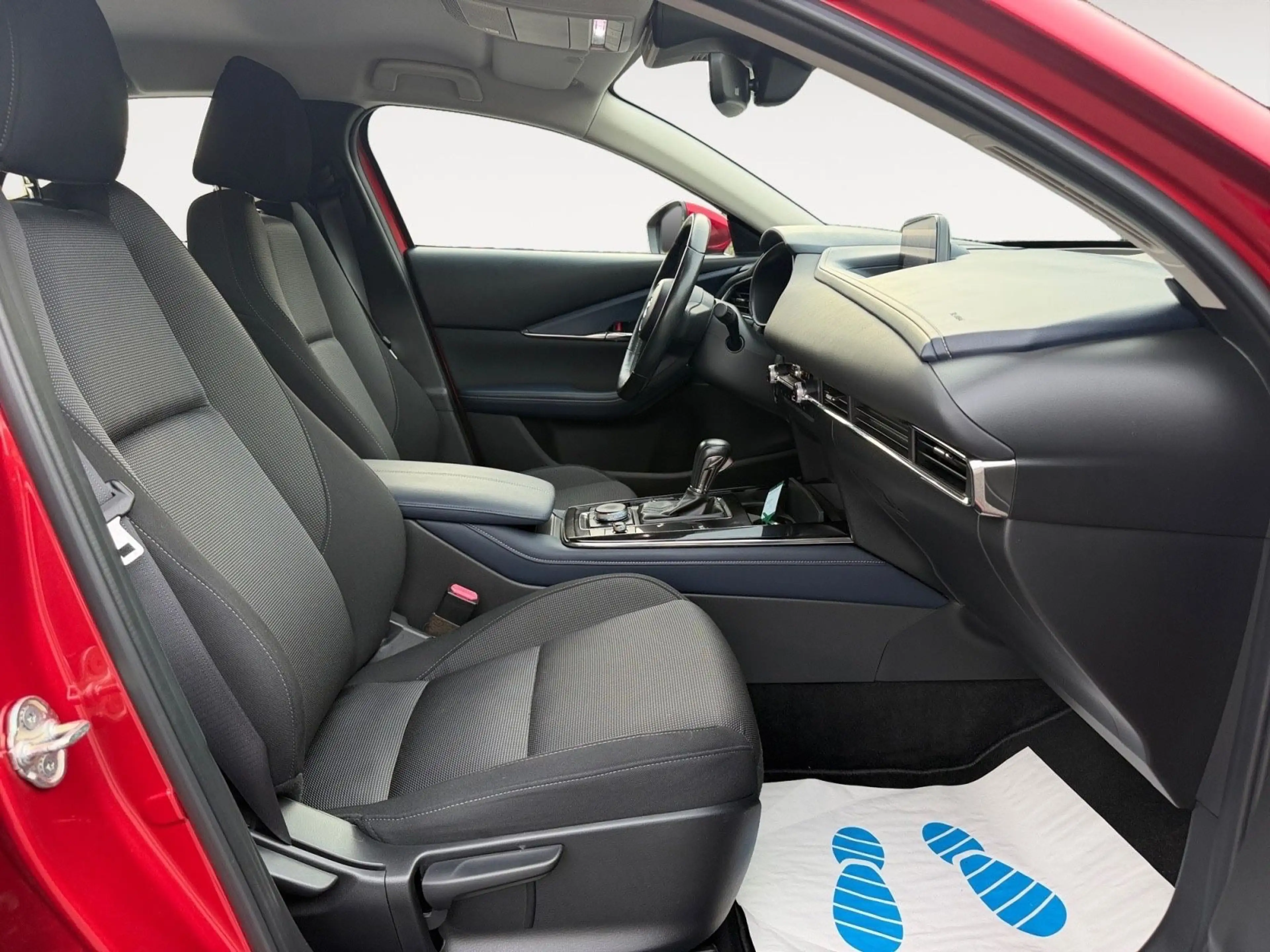 Mazda CX-3 0 Selection AWD Navi Kamera LED ACC — photo 8