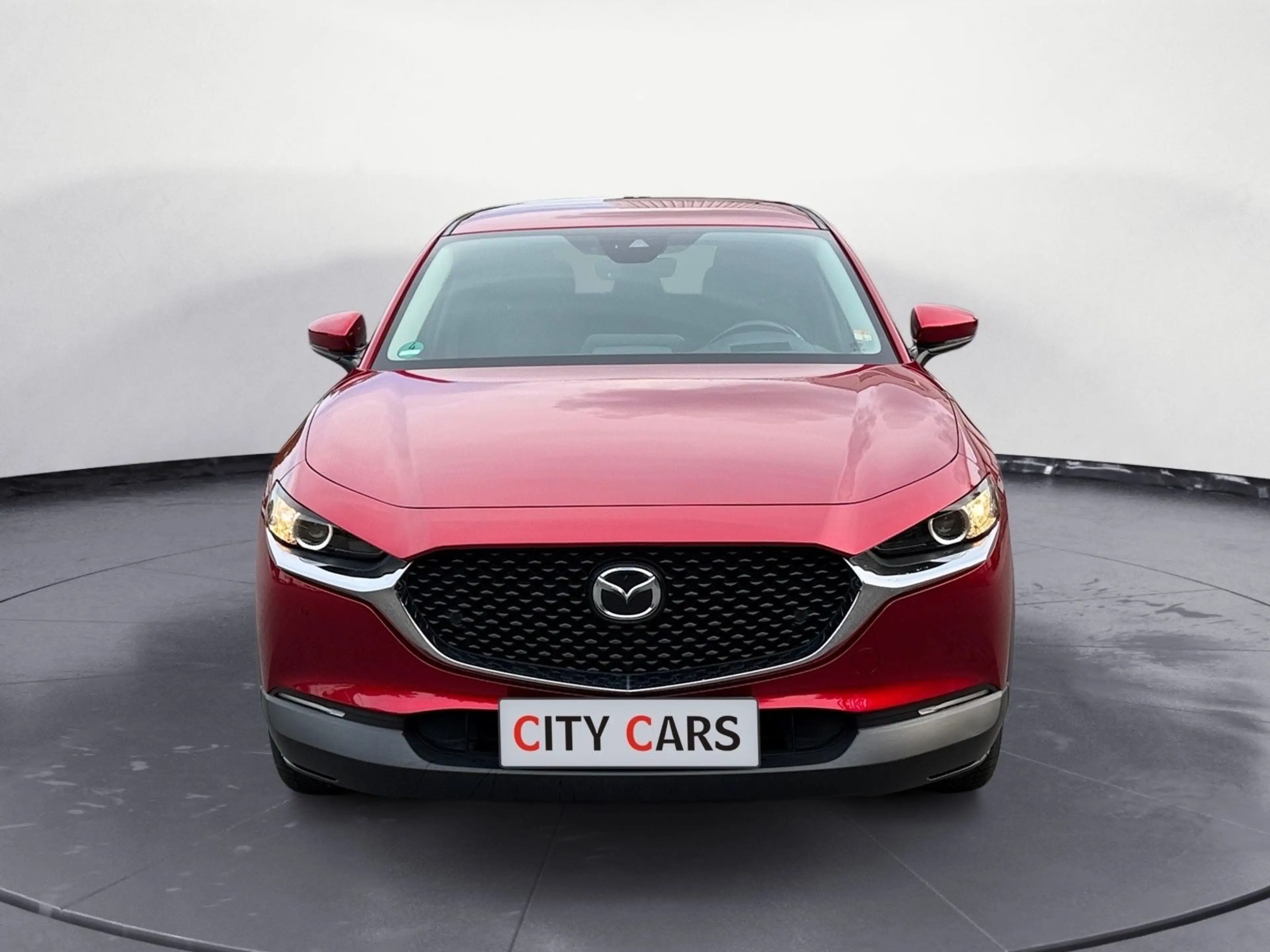 Mazda CX-3 0 Selection AWD Navi Kamera LED ACC — photo 2