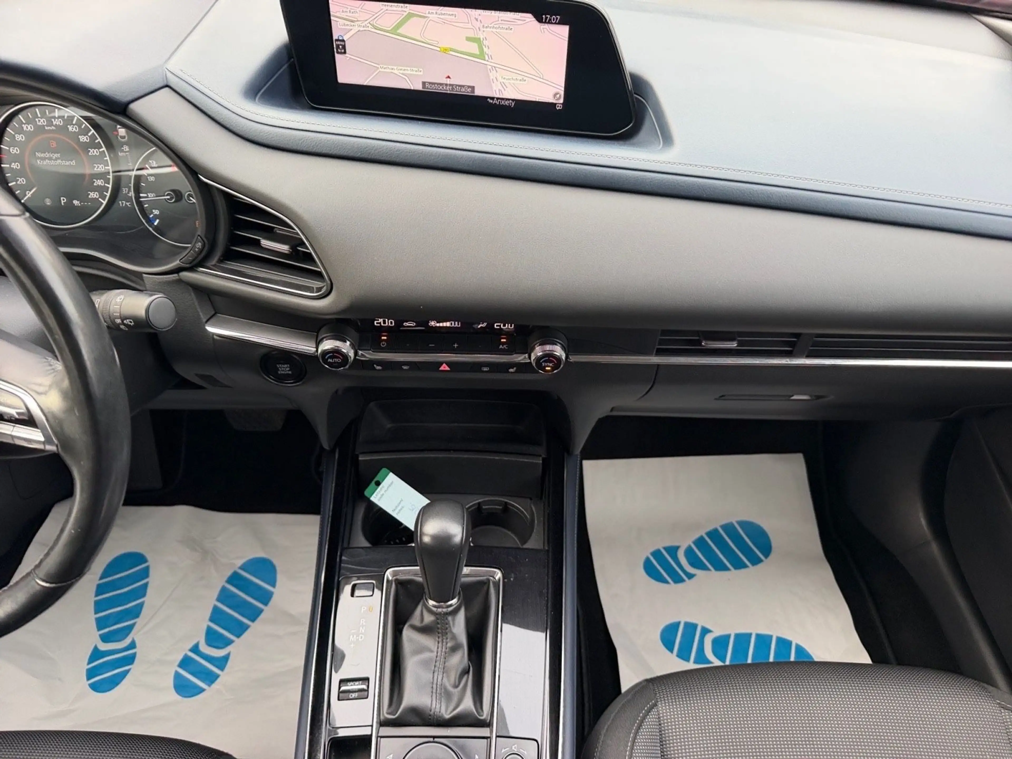 Mazda CX-3 0 Selection AWD Navi Kamera LED ACC — photo 11