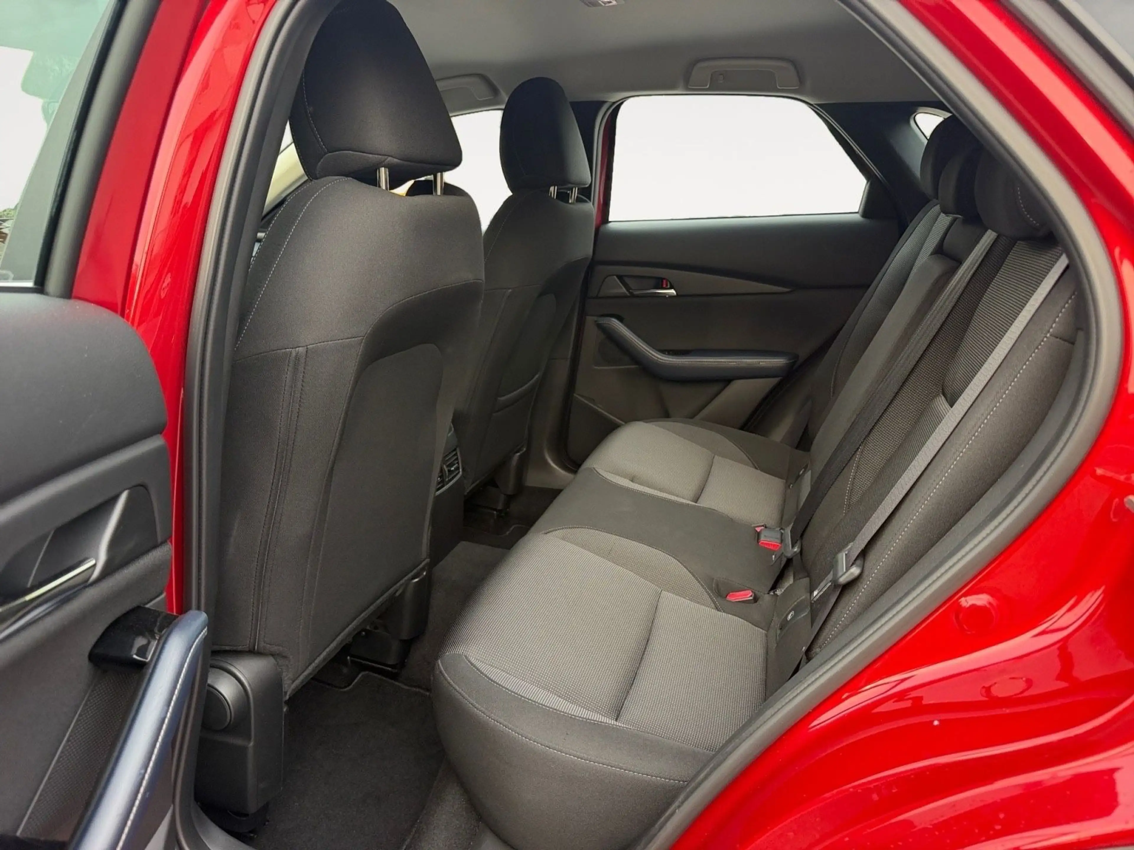Mazda CX-3 0 Selection AWD Navi Kamera LED ACC — photo 10