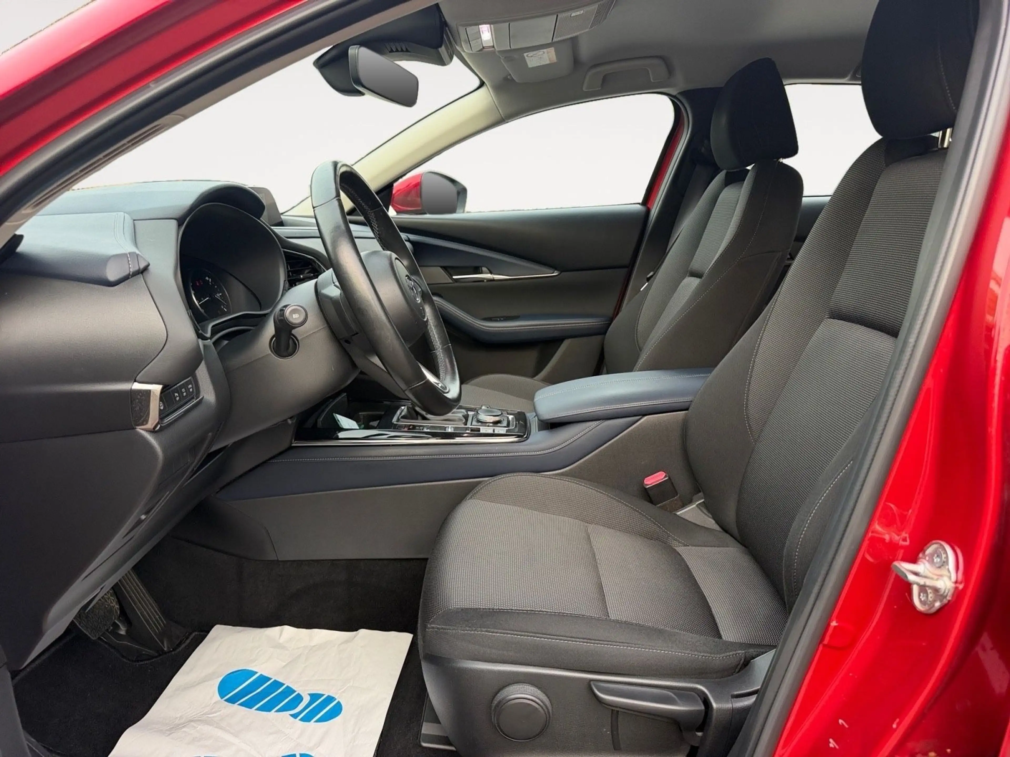 Mazda CX-3 0 Selection AWD Navi Kamera LED ACC — photo 7