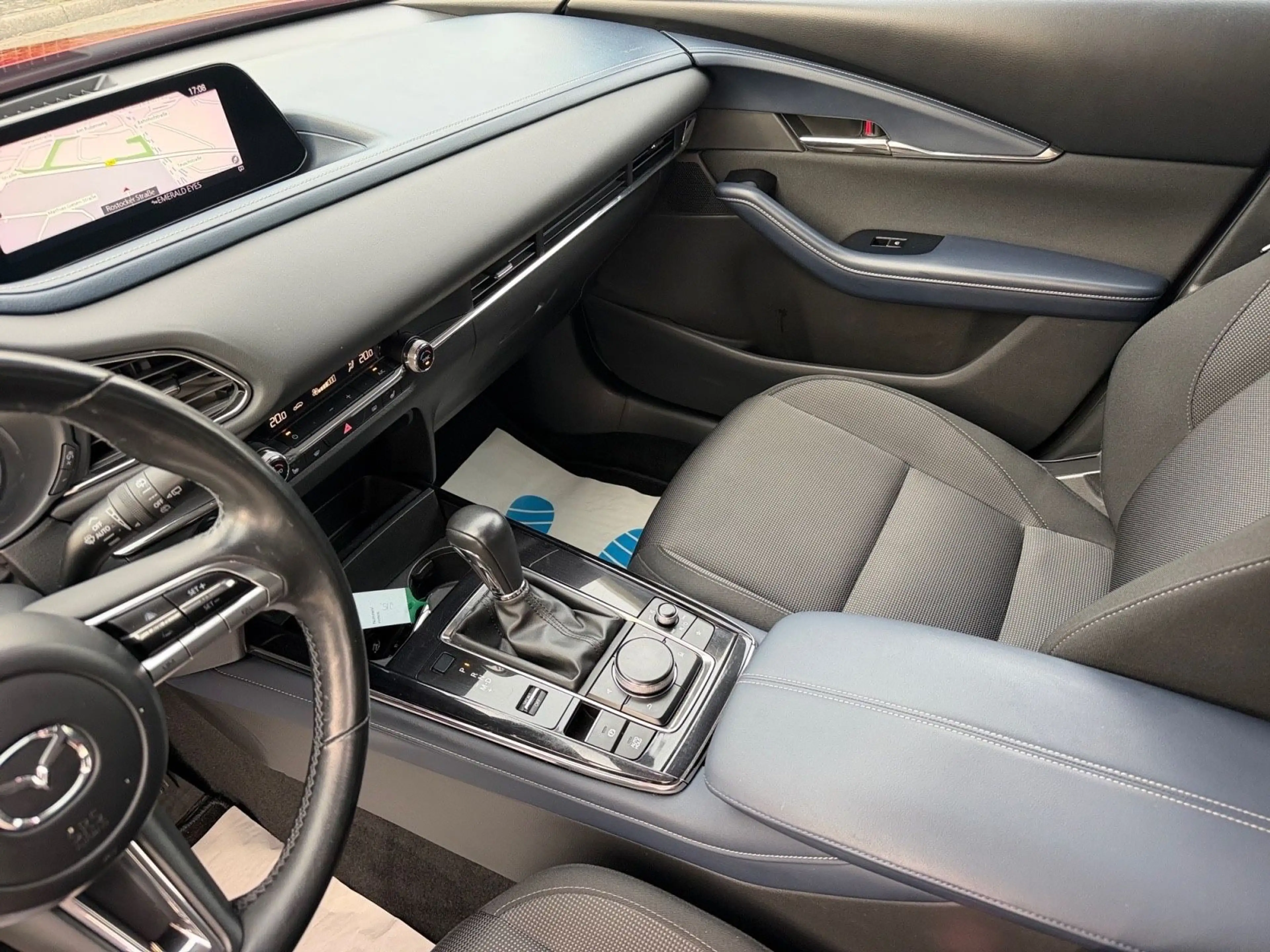 Mazda CX-3 0 Selection AWD Navi Kamera LED ACC — photo 13