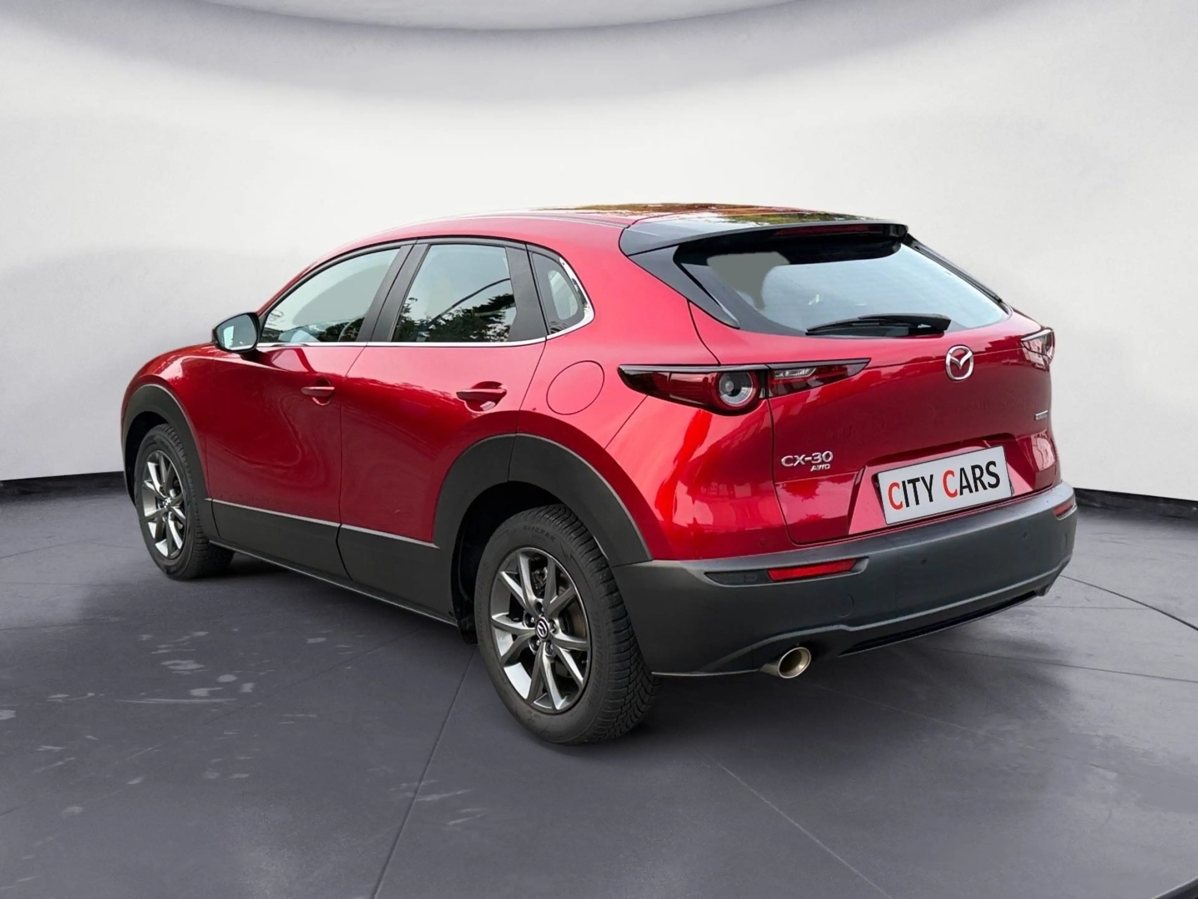 Mazda CX-3 0 Selection AWD Navi Kamera LED ACC — photo 4