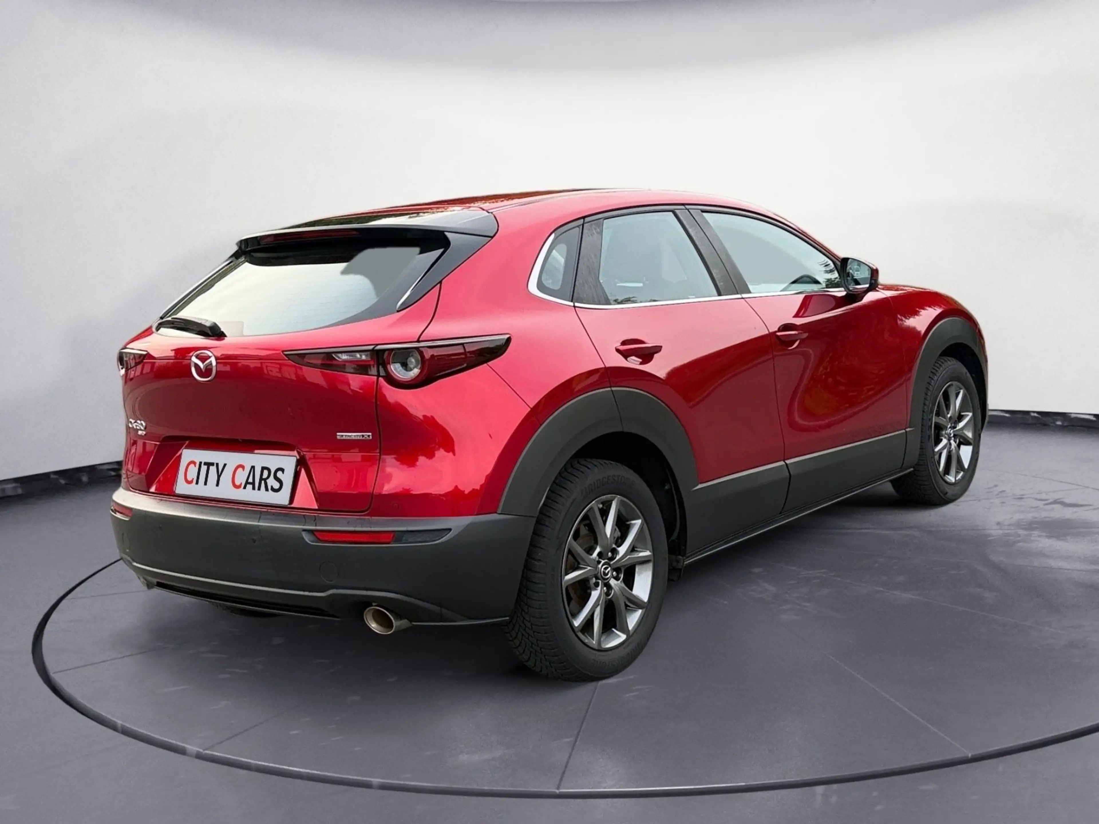 Mazda CX-3 0 Selection AWD Navi Kamera LED ACC — photo 6