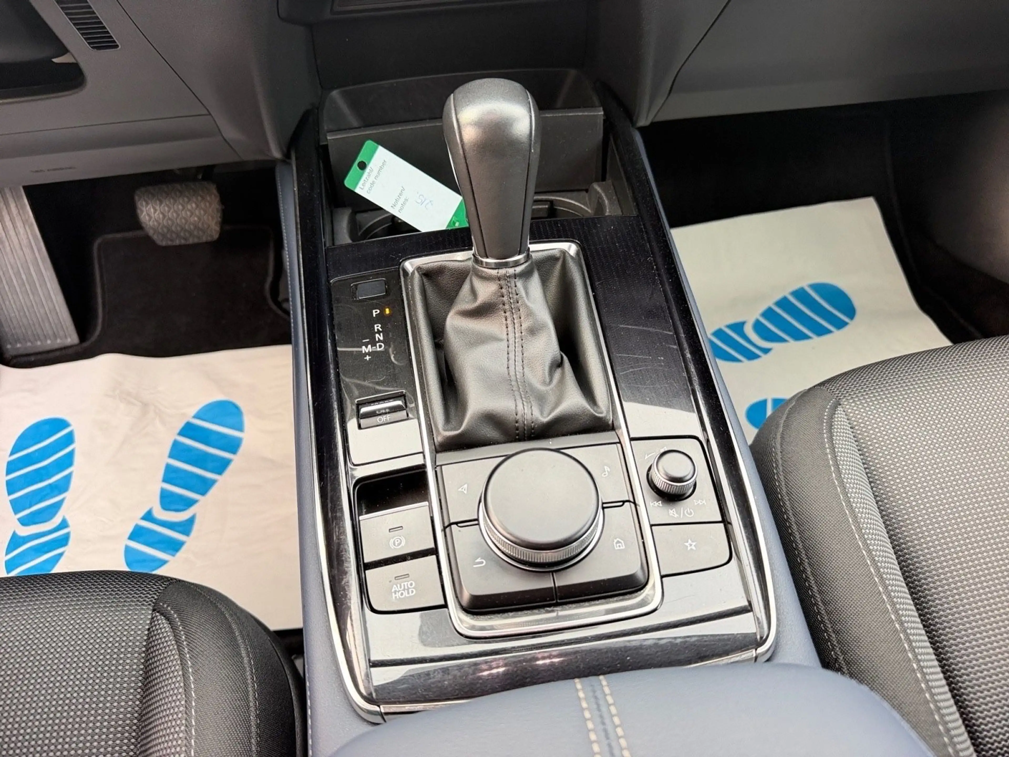 Mazda CX-3 0 Selection AWD Navi Kamera LED ACC — photo 12
