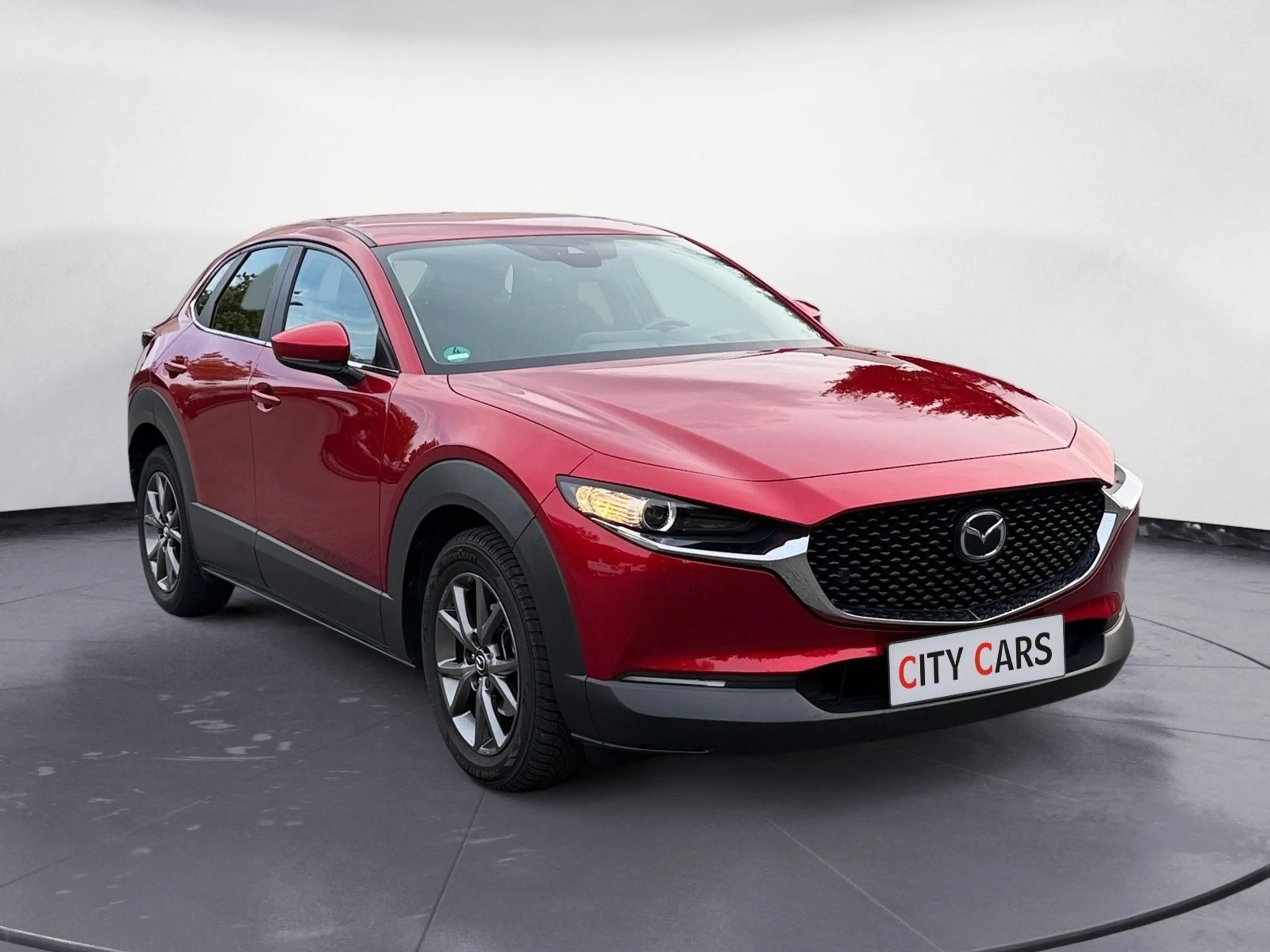 Mazda CX-3 0 Selection AWD Navi Kamera LED ACC — photo 3