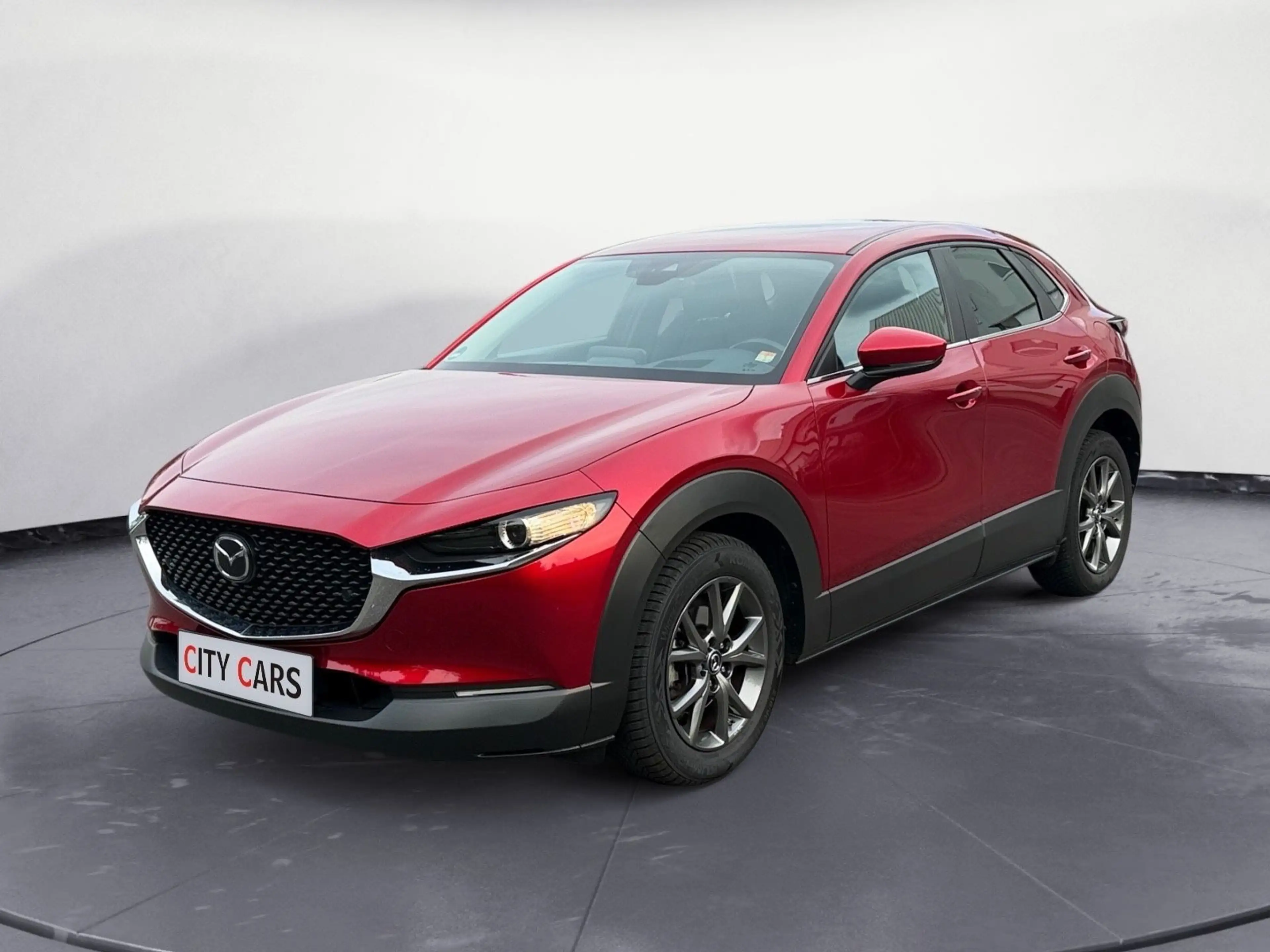 Mazda CX-3 0 Selection AWD Navi Kamera LED ACC