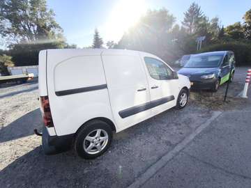 Partner 1.6 HDi 75 L1 FAP Avantage