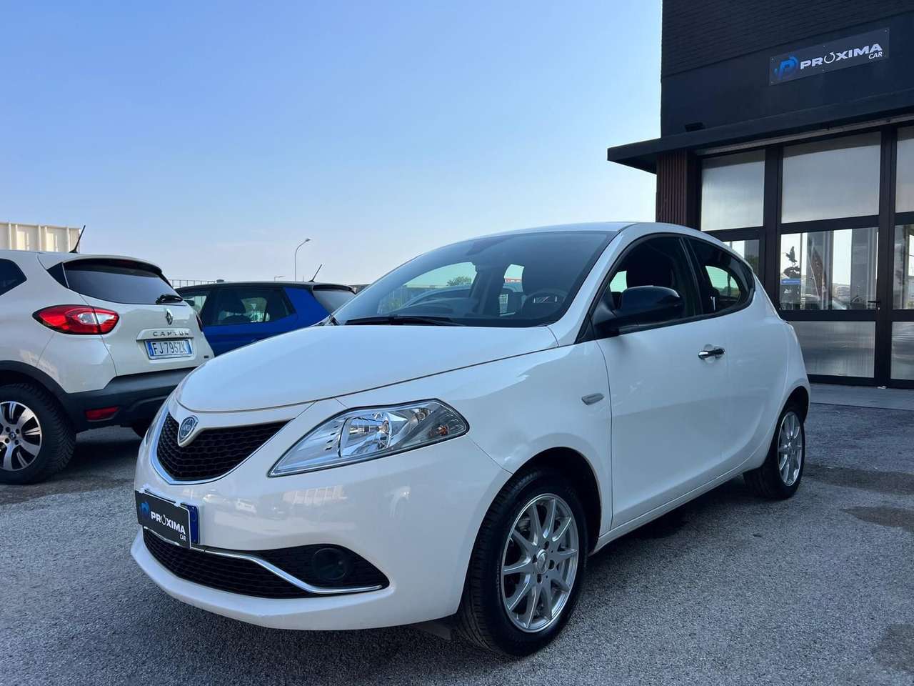 Lancia Ypsilon Ypsilon 1.2 Gold 69cv my16
