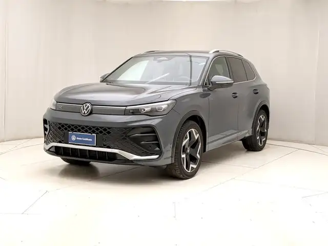 2024 Volkswagen Tiguan in Grey for sale