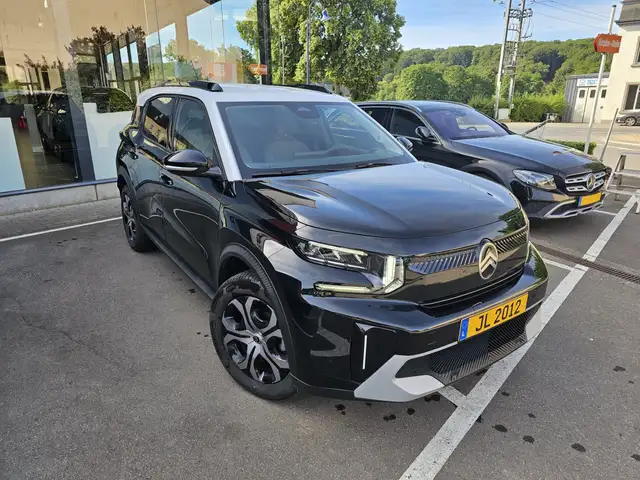 Citroen C3 Aircross Version Plus Turbo 100
