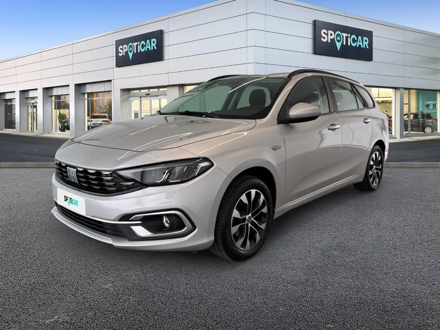 Fiat Tipo 1.0 T3 100cv City Life Noir - 1