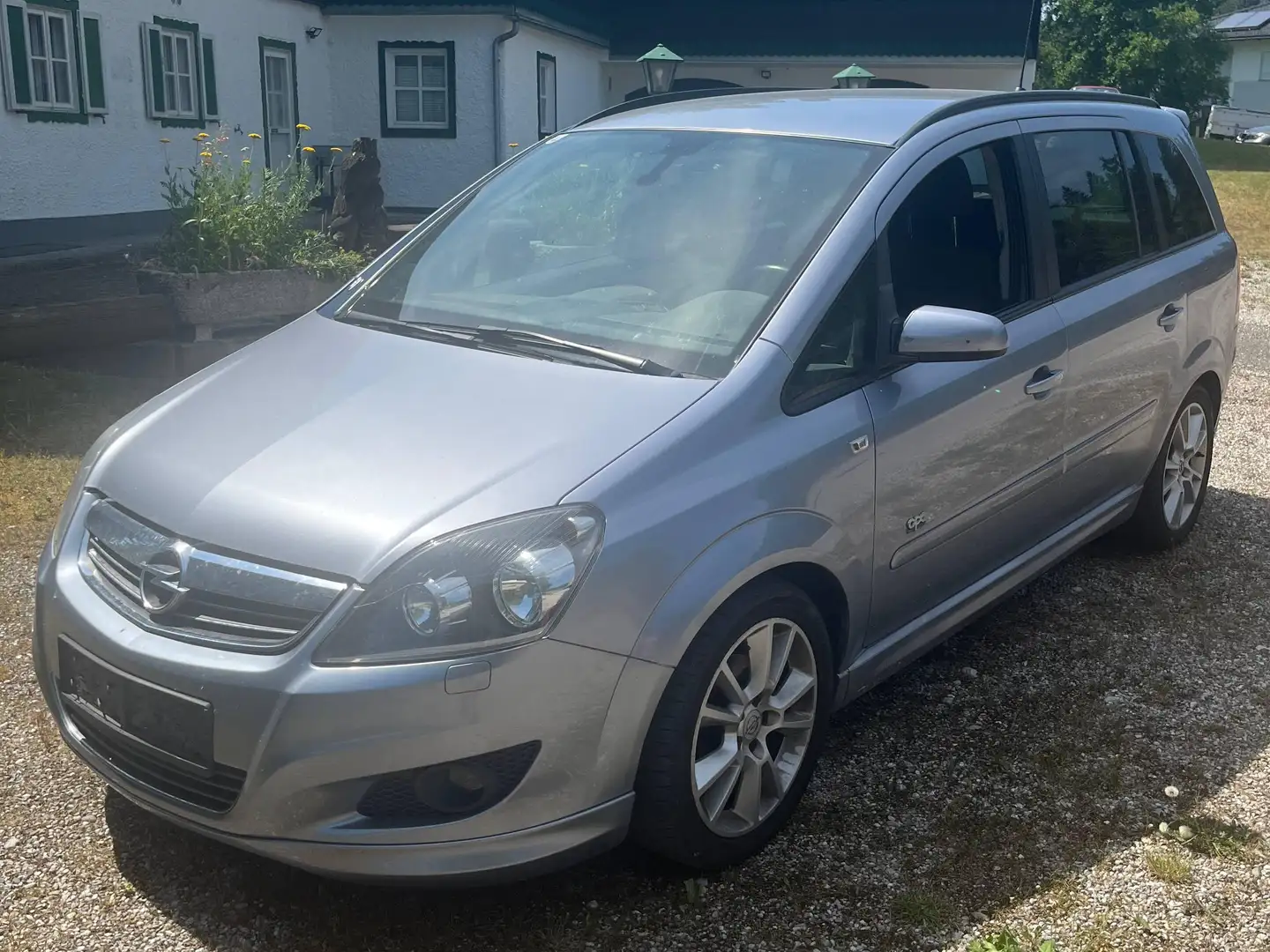Opel Zafira Zafira Van Edition 1,8 Edition Grau - 1
