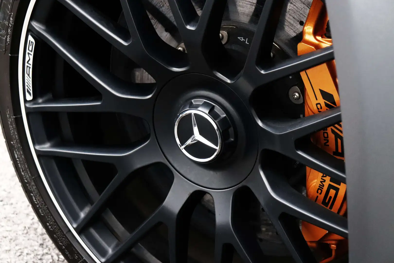 Mercedes-Benz C 63 AMG S Estate- CarbonPack/Magno/PerformanceSeat/Ceramic Gris - 2