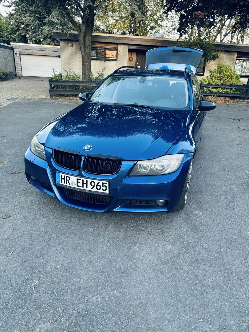 BMW 320 320d DPF Touring - 2