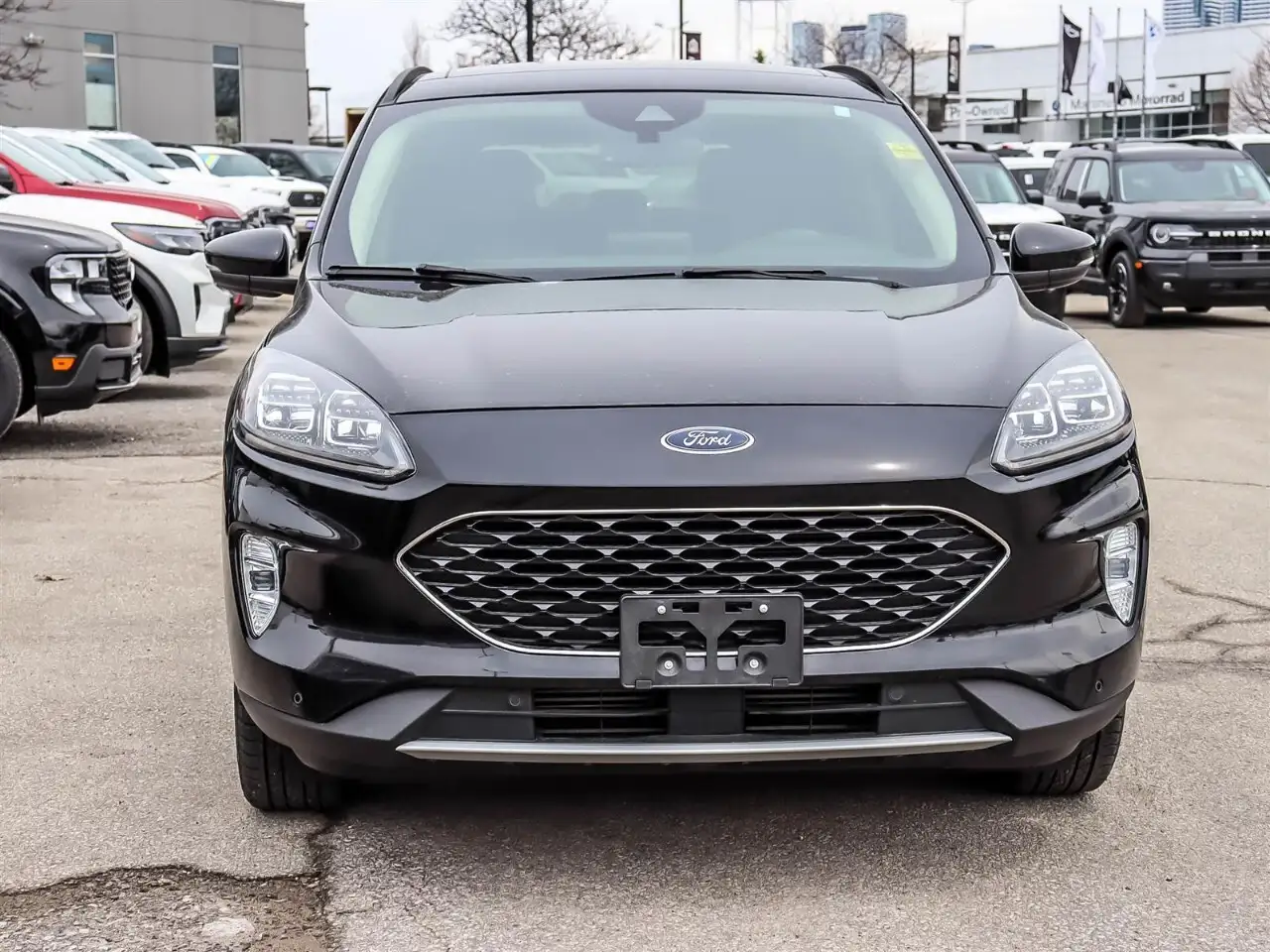Ford Escape снимка Ford Escape