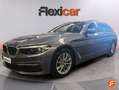 BMW 520 520dA Touring Gris - thumbnail 8