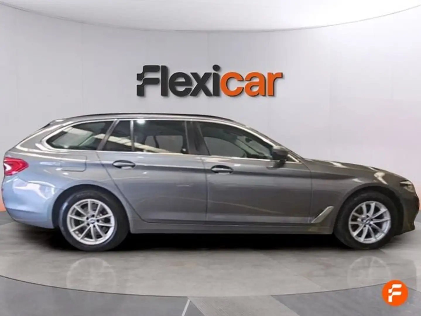 BMW 520 520dA Touring Gris - 2