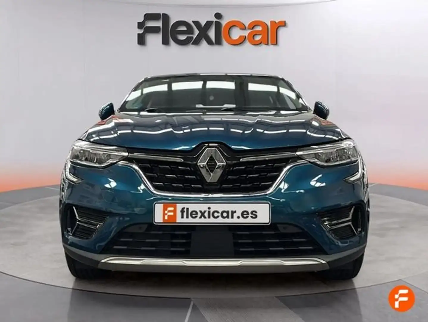 Renault Arkana E-Tech Engin. Fast Track Híb 105kW(145CV Azul - 2