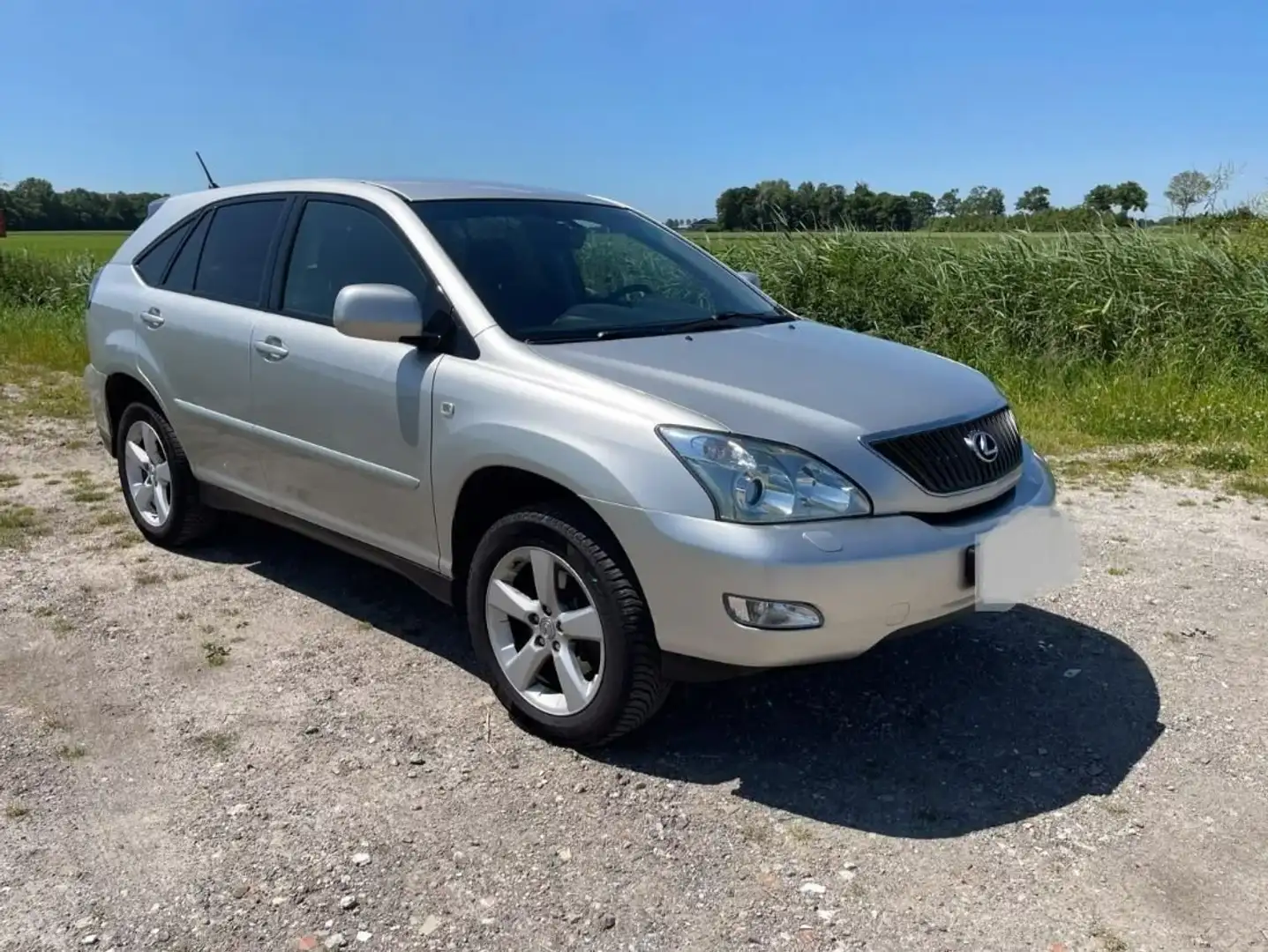 Lexus RX 300 RX 300 Executive Executive Grijs - 1