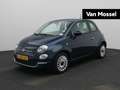 Fiat 500 1.0 Hybrid Lounge | Airco | Navigatie | Bluetooth Blauw - thumbnail 1
