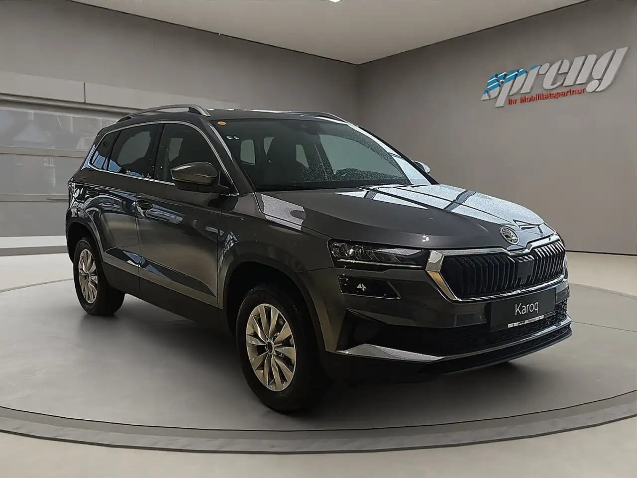 Skoda Karoq 2026