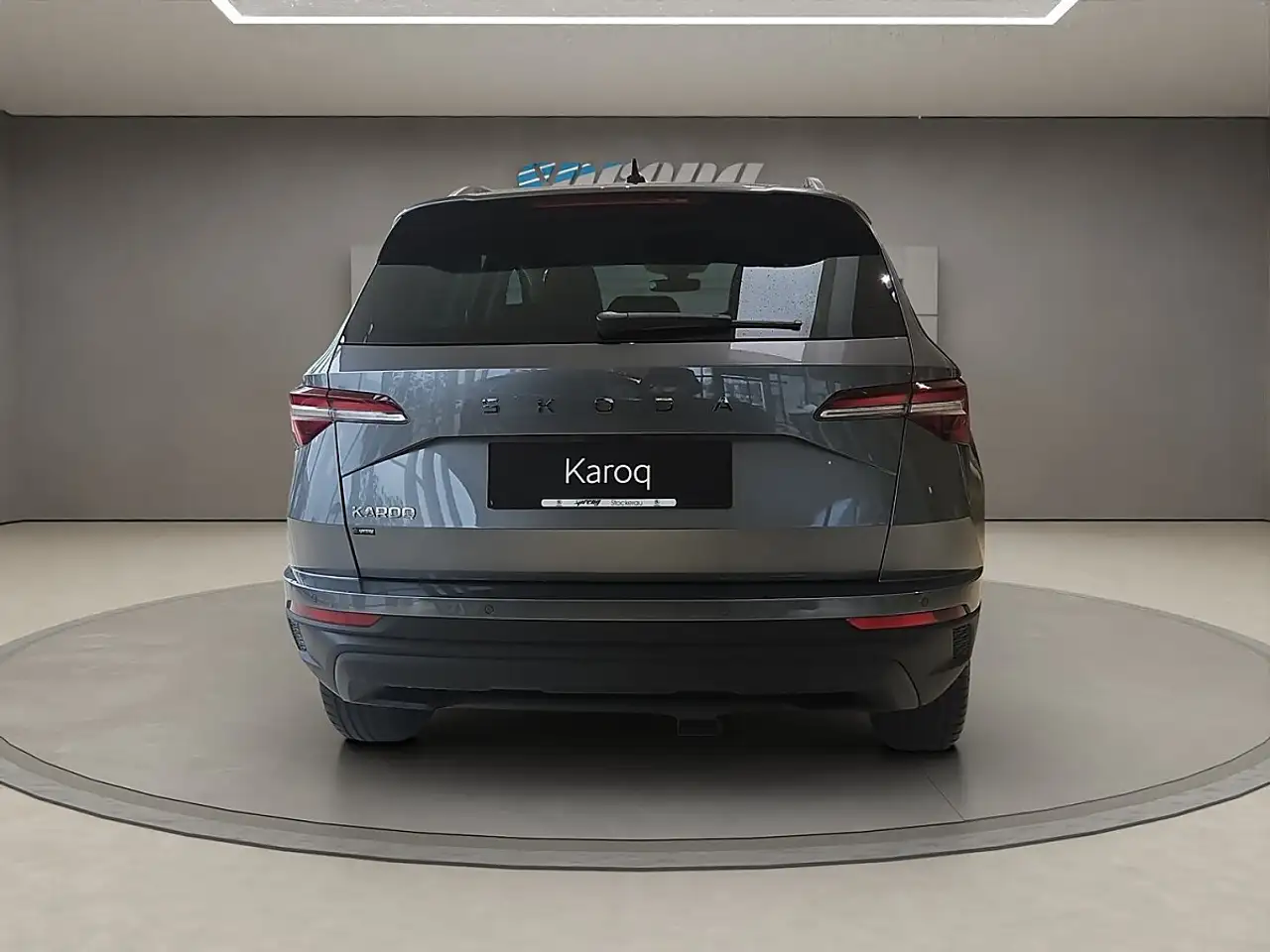 Skoda Karoq 2026 — фото 6