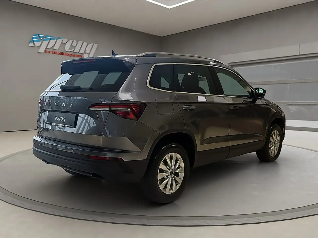 Skoda Karoq 2026